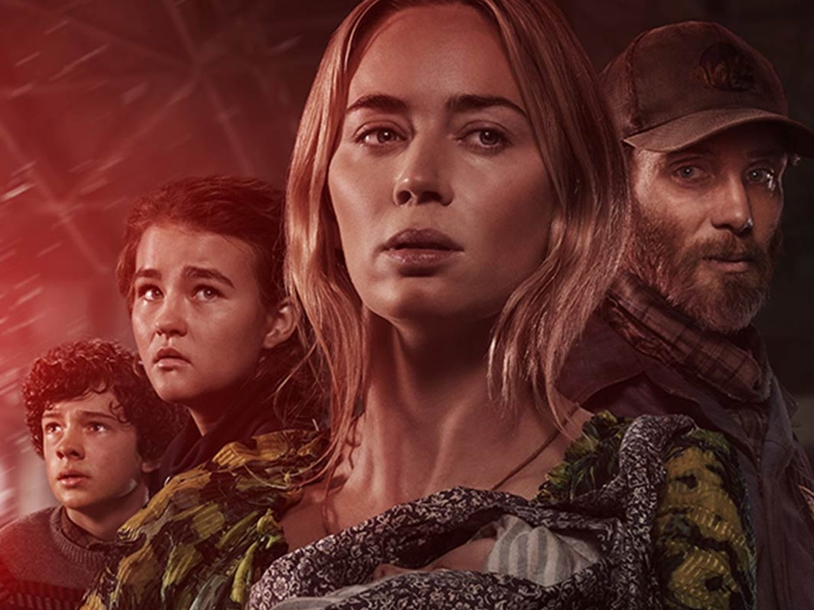 Paramount Pictures' "A Quiet Place" Part III Casting Talent