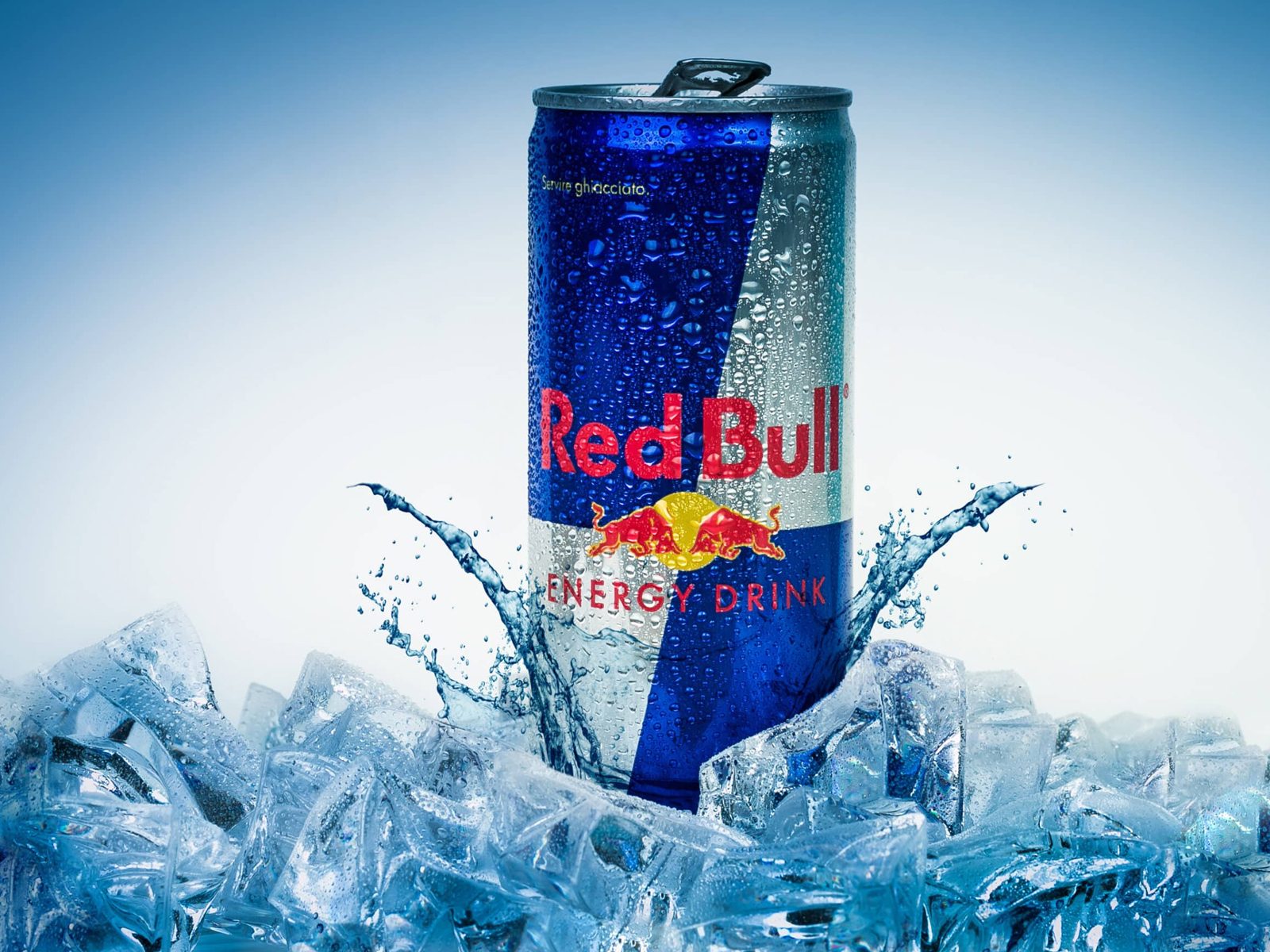 Commercial & Brand Models for Red Bull Campaign