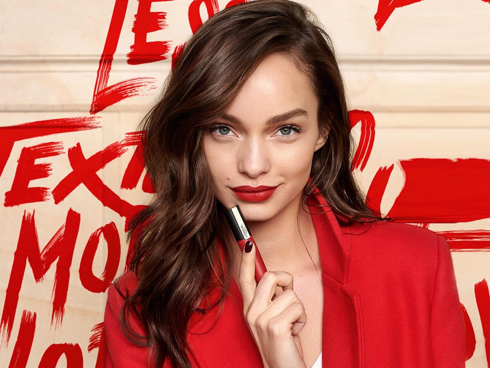 Casting Models For L'Oréal Beauty / L'Oréal Men Campaign