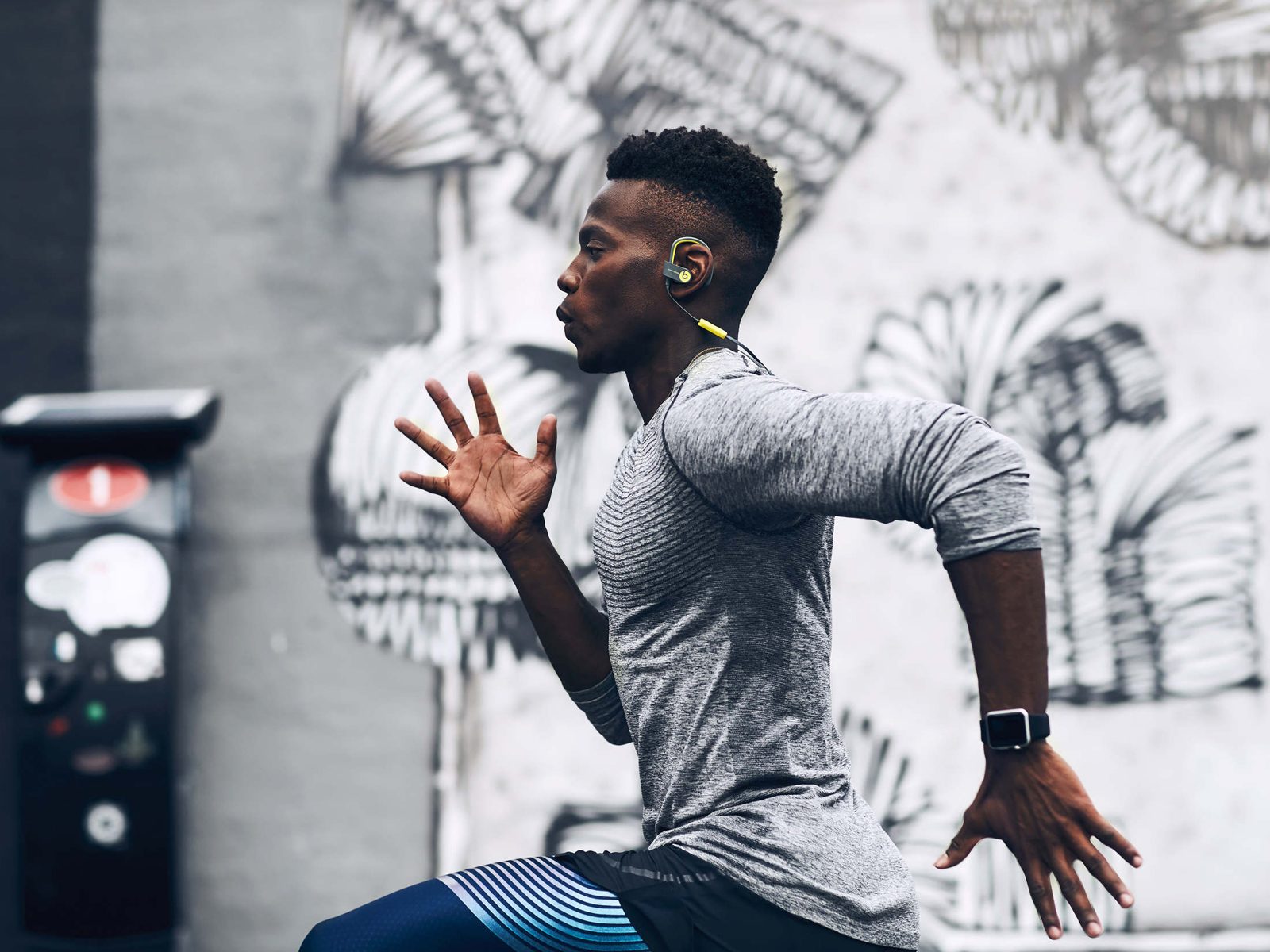 Nike Casting Male and Female Talent