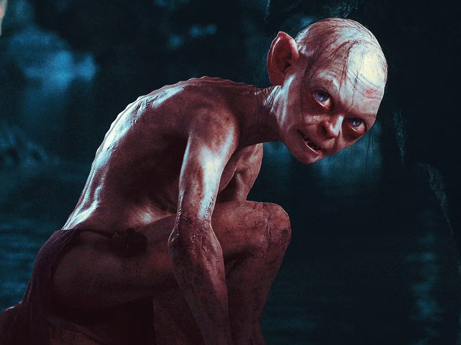 Casting Extras for "Lord of the Rings: The Hunt for Gollum"