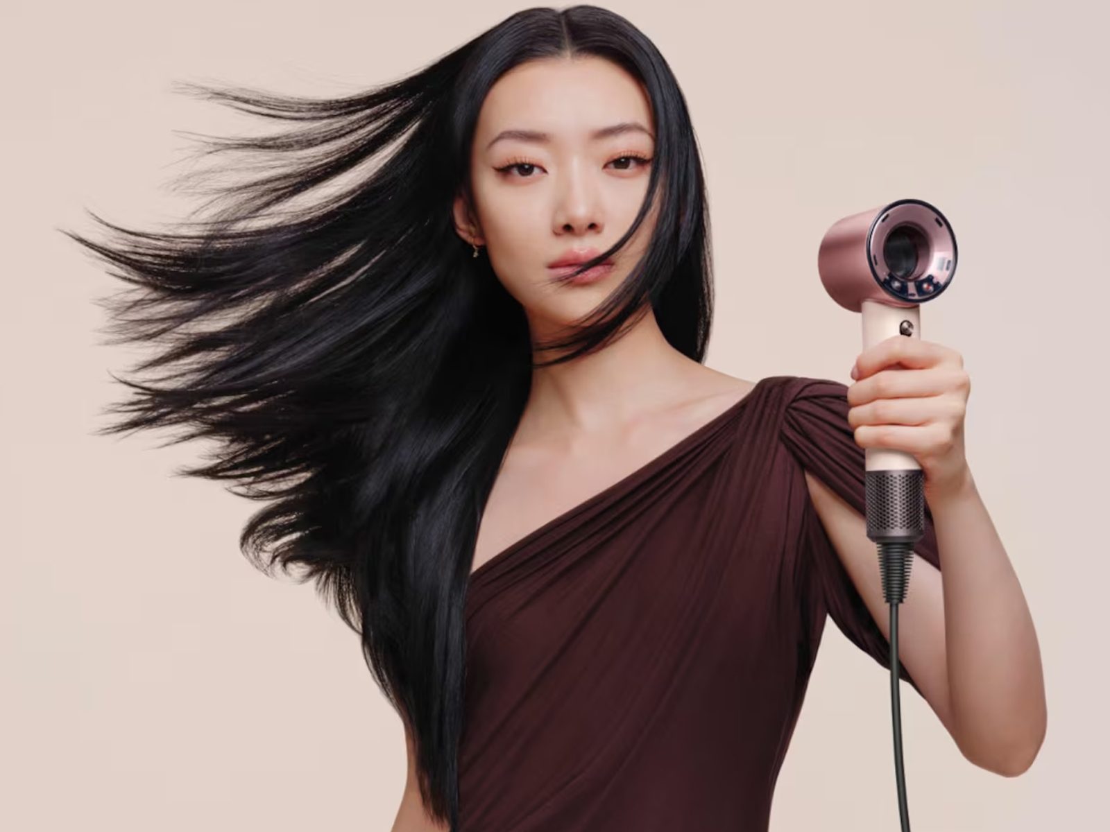 Casting Models For Dyson Commercial Shoot