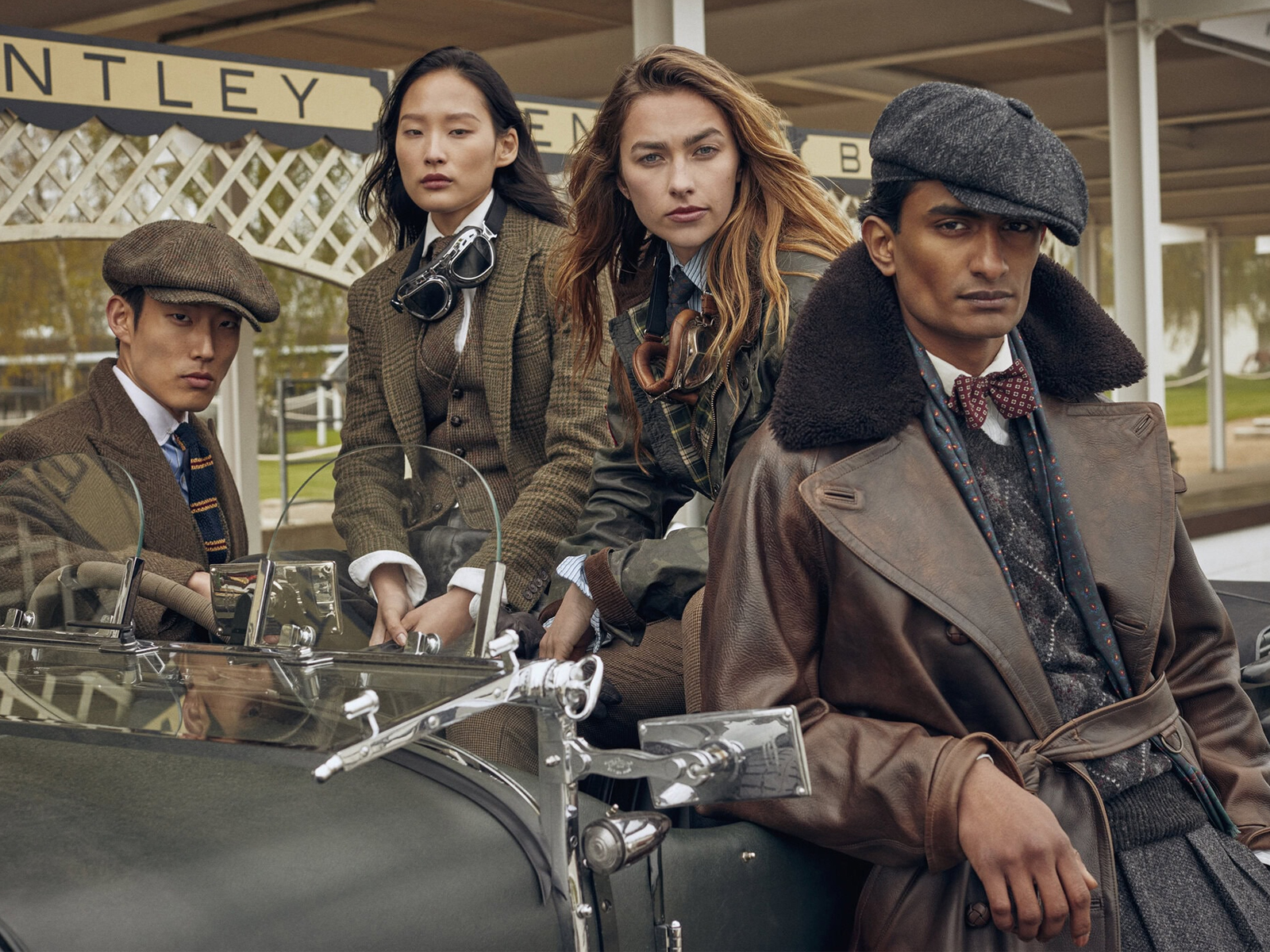 Polo Ralph Lauren Commercial Campaign Needs Diverse Talent