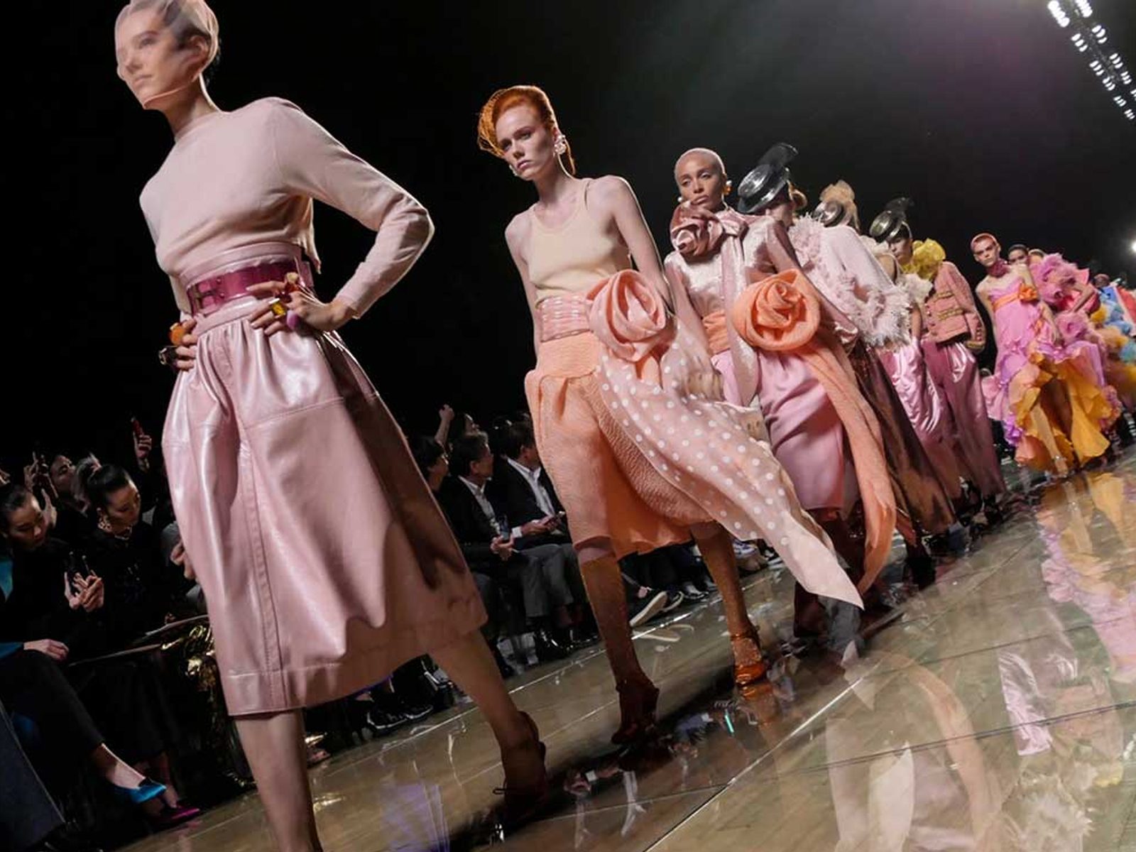 New York Fashion Week - Open Model Registration