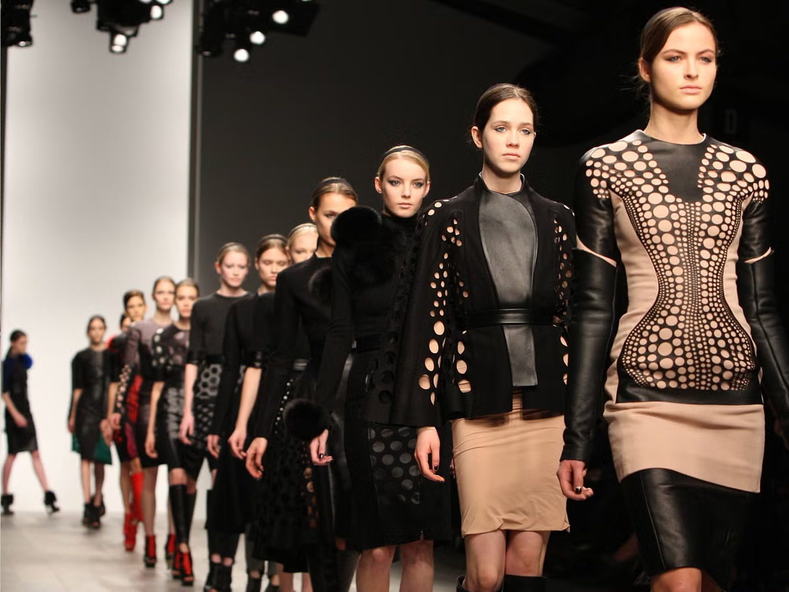 RUNWAY REBELLION FASHION WEEK
