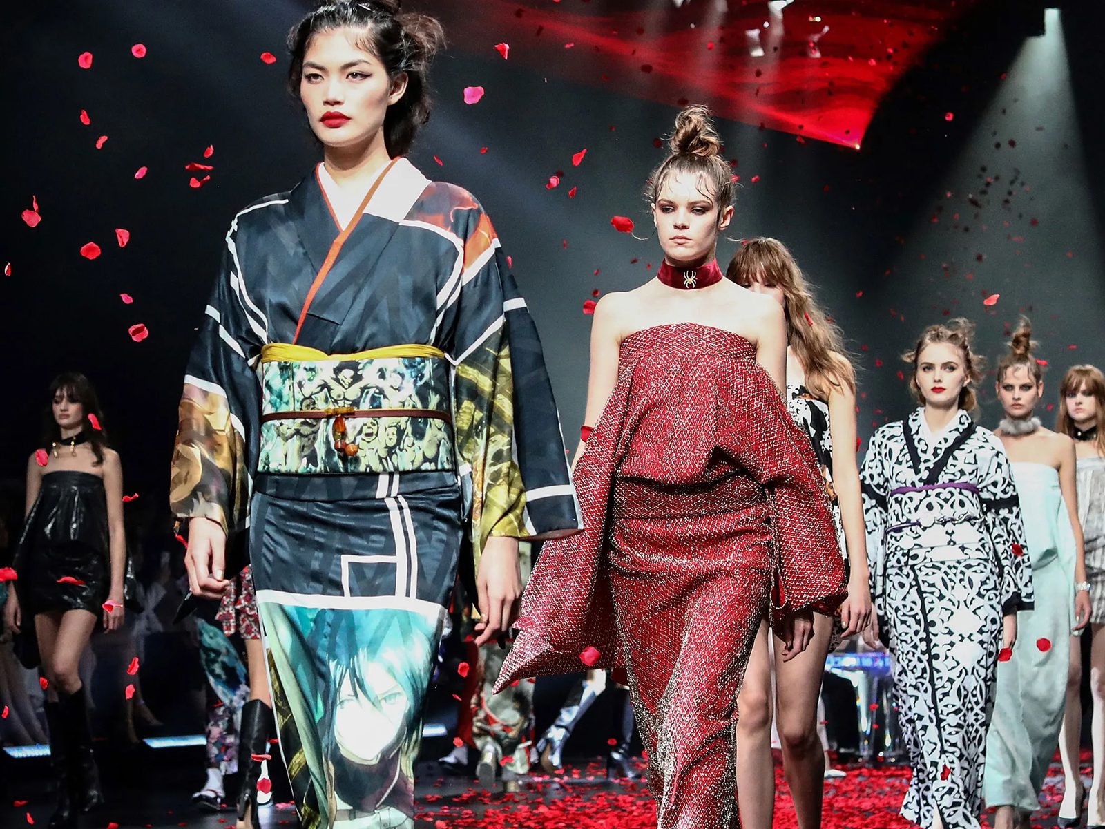 FASHION WEEK BROOKLYN IS CASTING IN TOKYO! - UNIQUE FACES, BOLD PERSONALITIES WANTED!