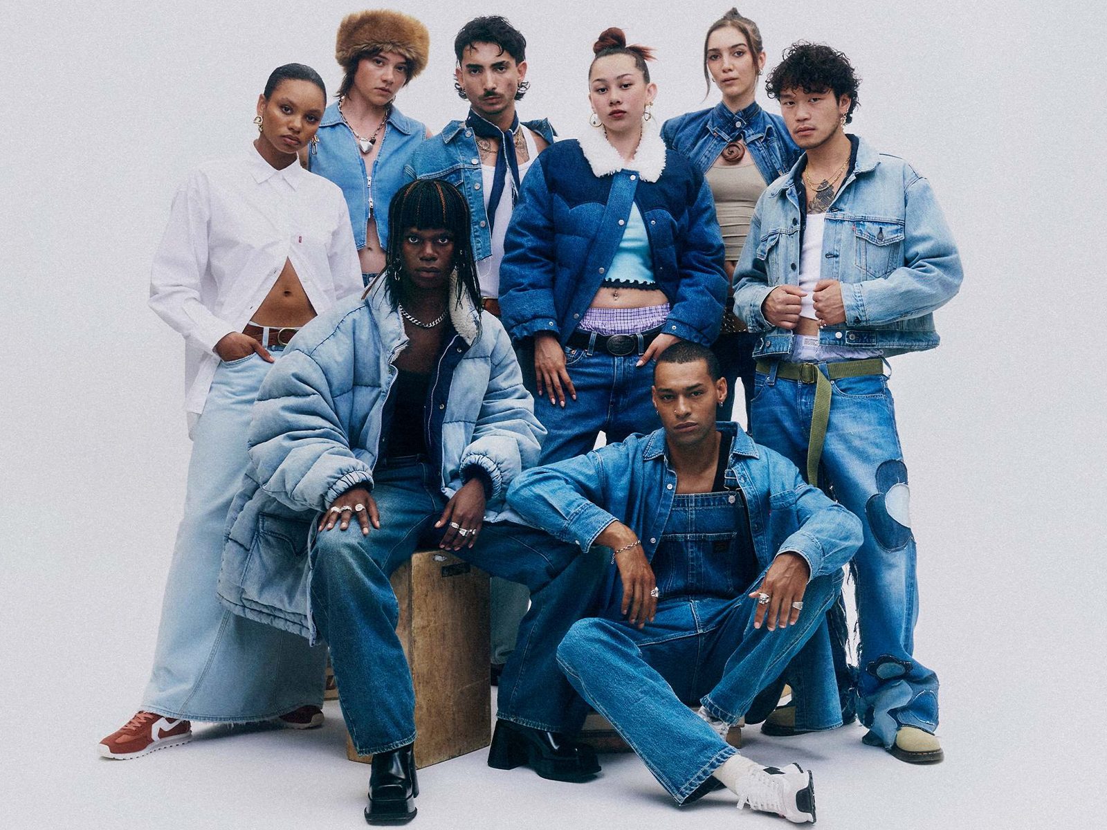 Open Casting Call for Levi's Campaign