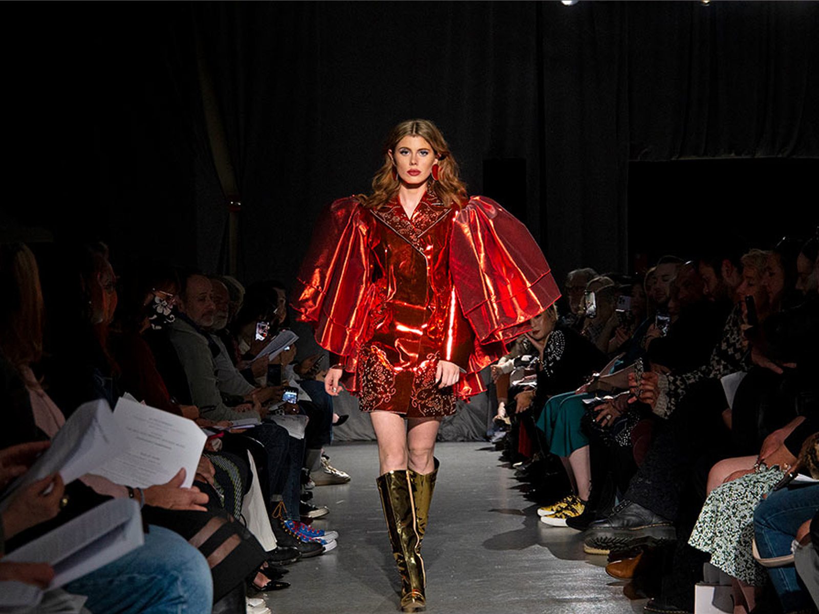 NOW CASTING: MODELS WANTED!