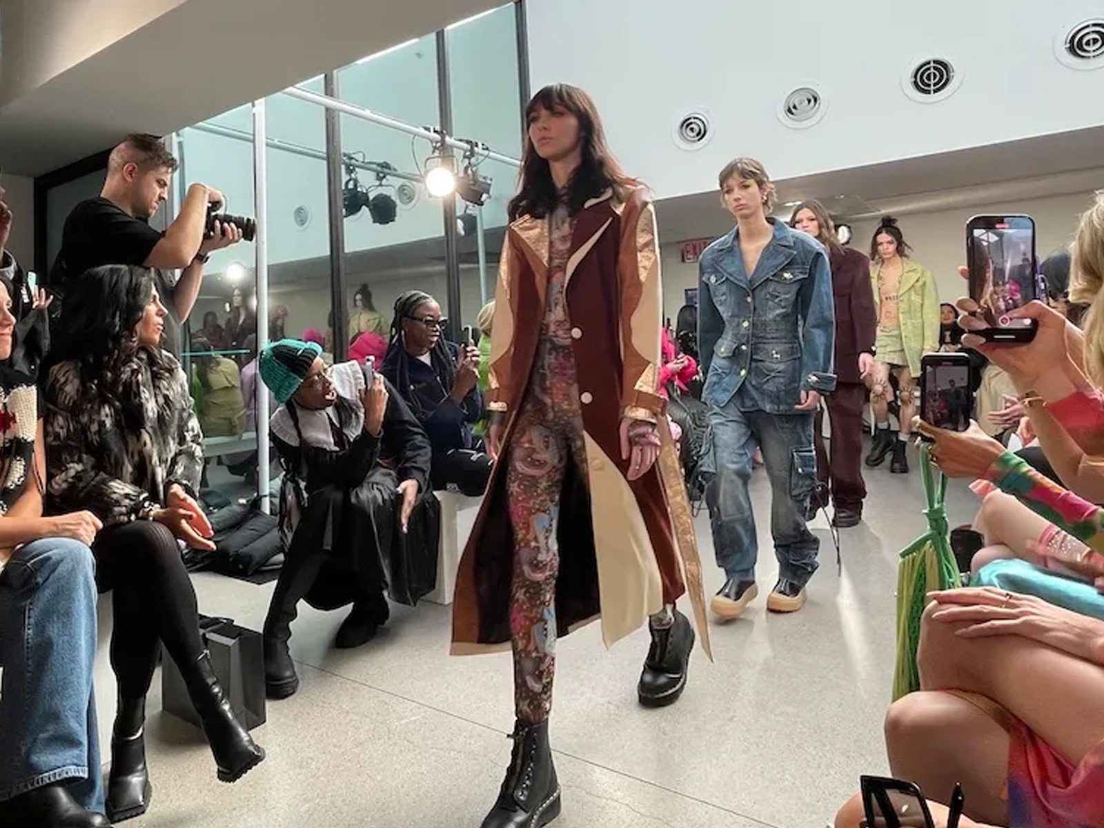 NOW CASTING: INDIE FASHION NYFW — THE INDIE WAY