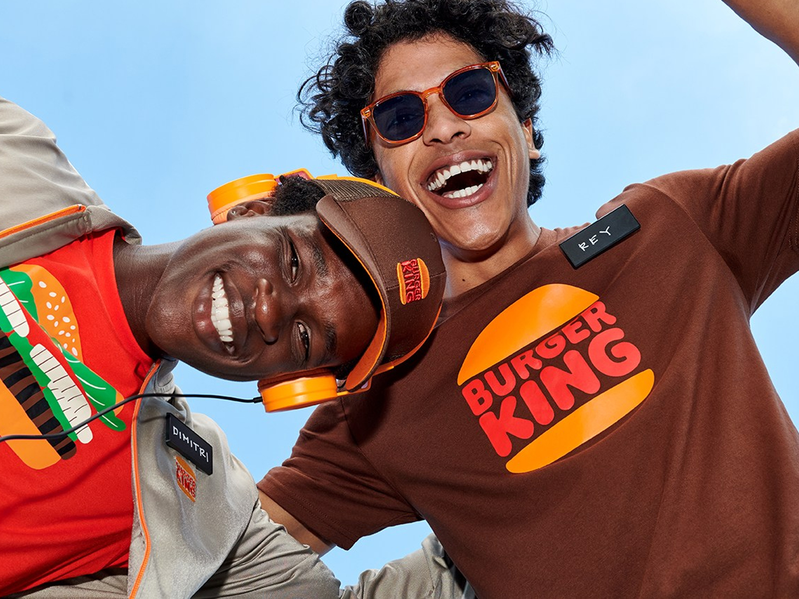 Professional Casting for Burger King Campaign