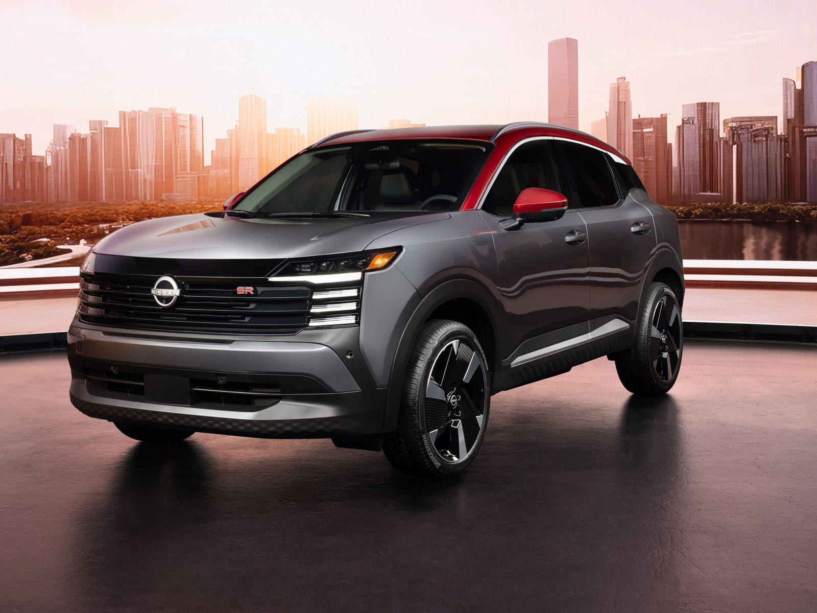 Seeking Talent for Nissan Commercial