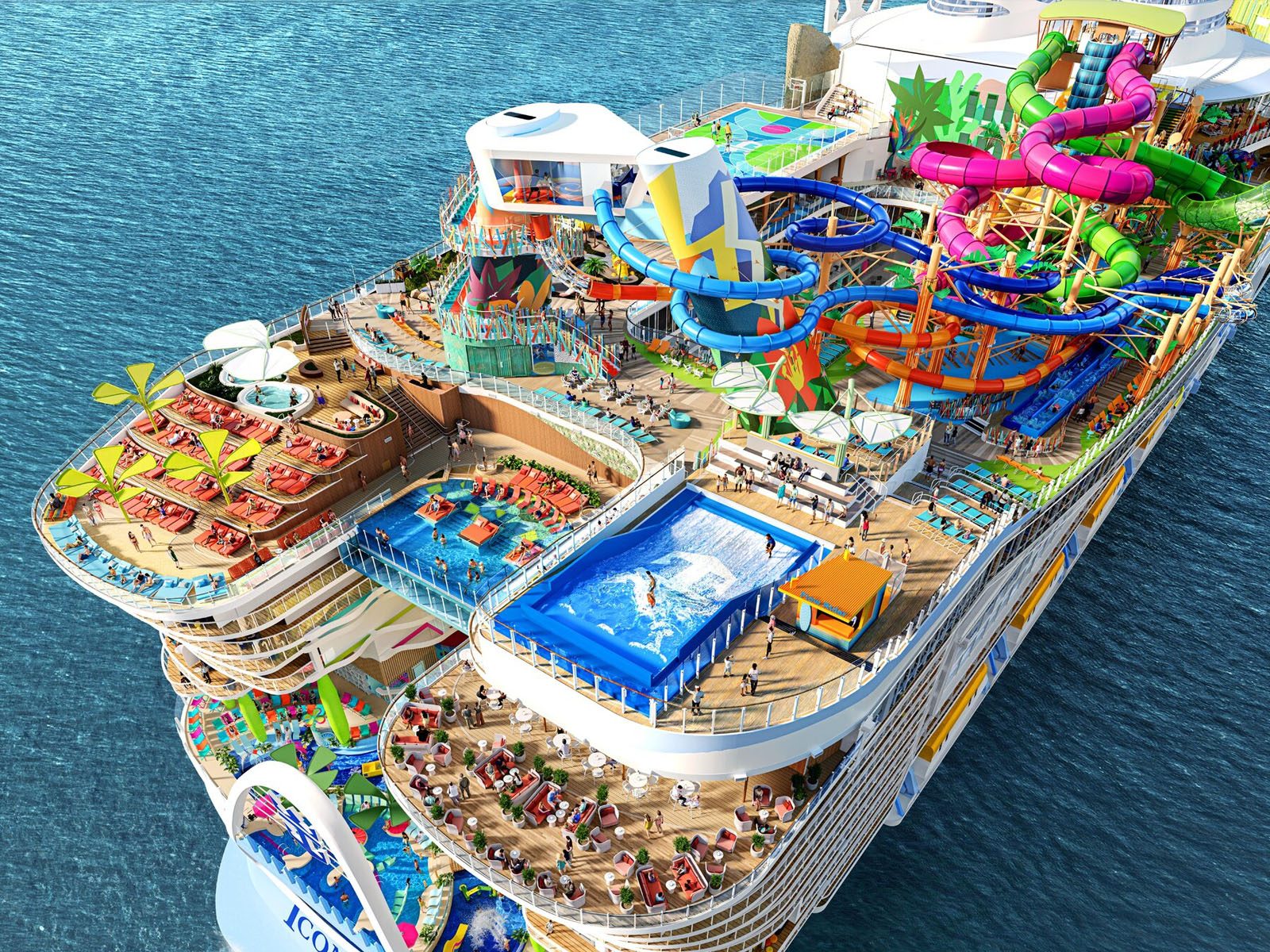 Casting Talent for Royal Caribbean Shoot