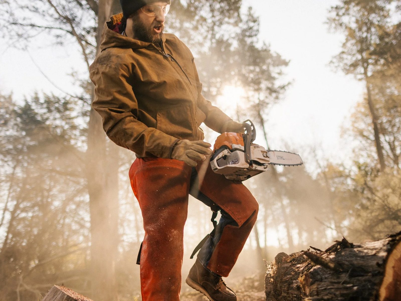 Seeking Real Arborists for Carhartt Commercial