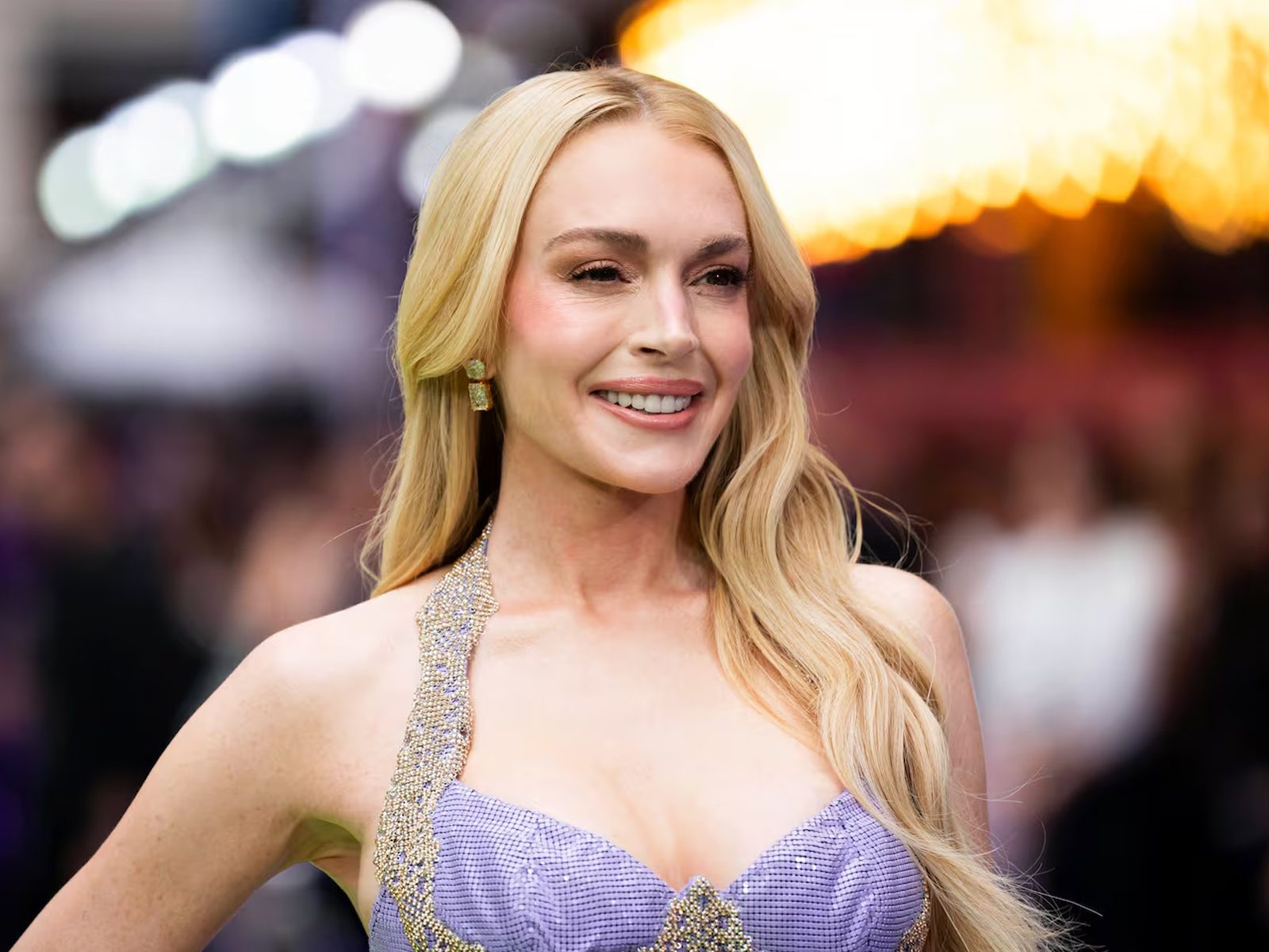 Netflix Film "Return To You" Starring Lindsay Lohan Seeks Actors