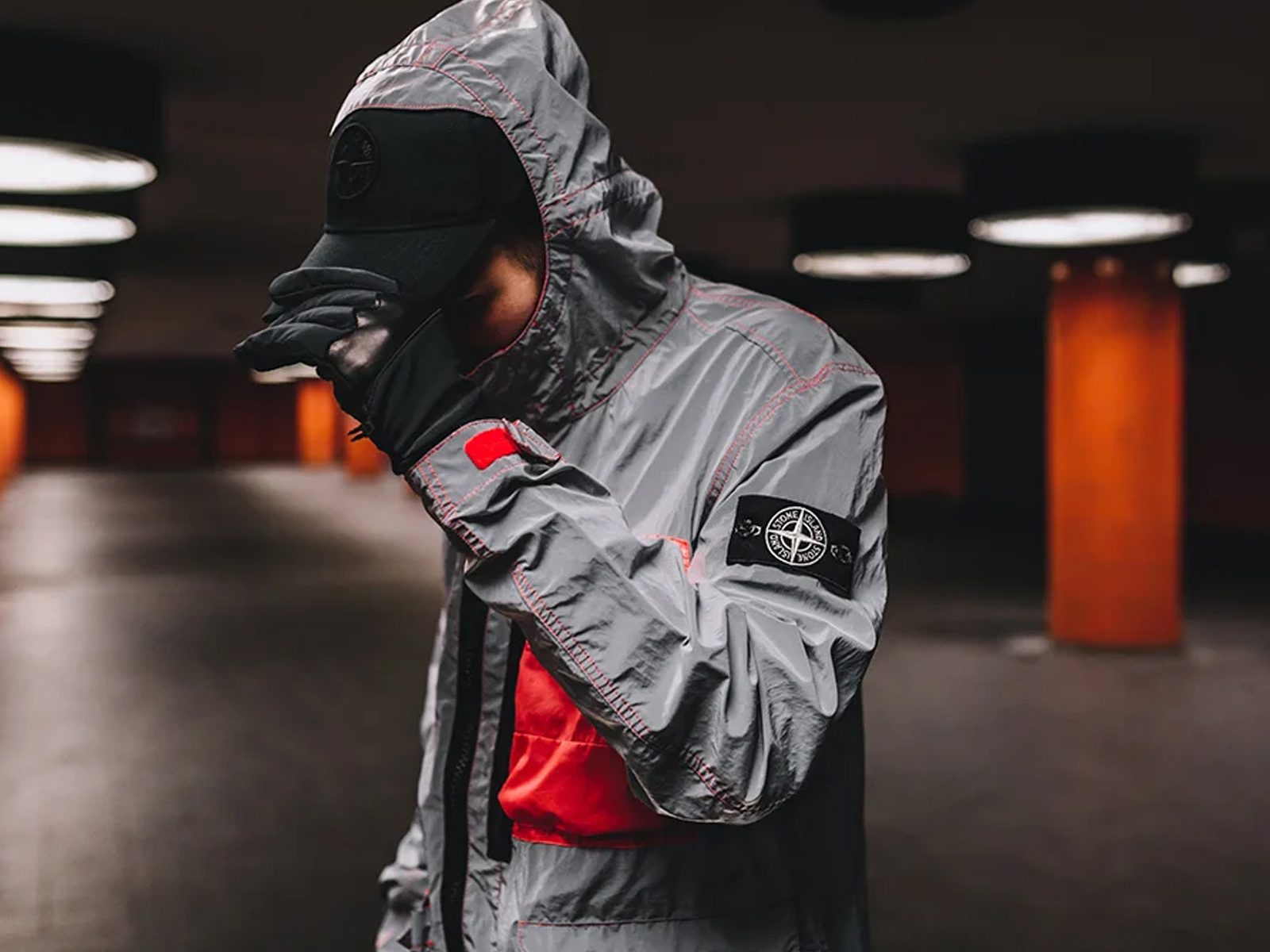 Talent Needed for Stone Island Campaign