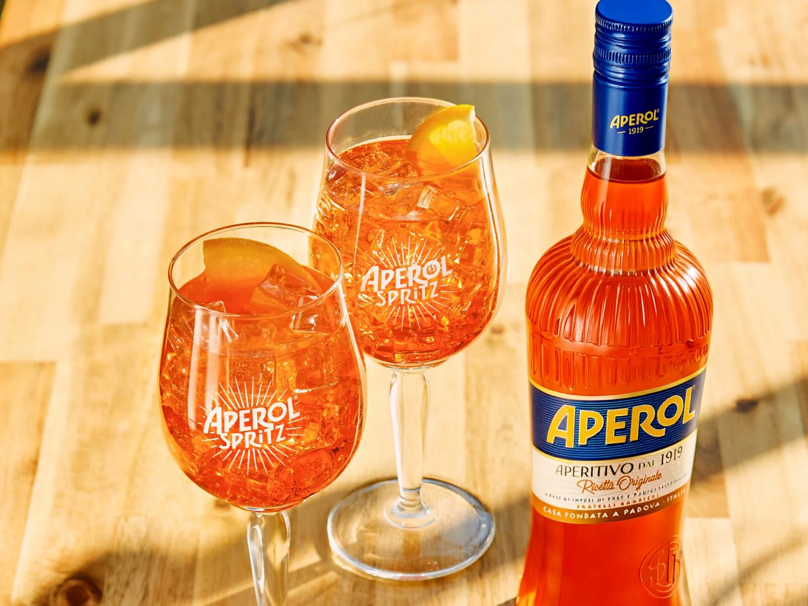 In Need of Talent for Aperol Commercial Acting Job