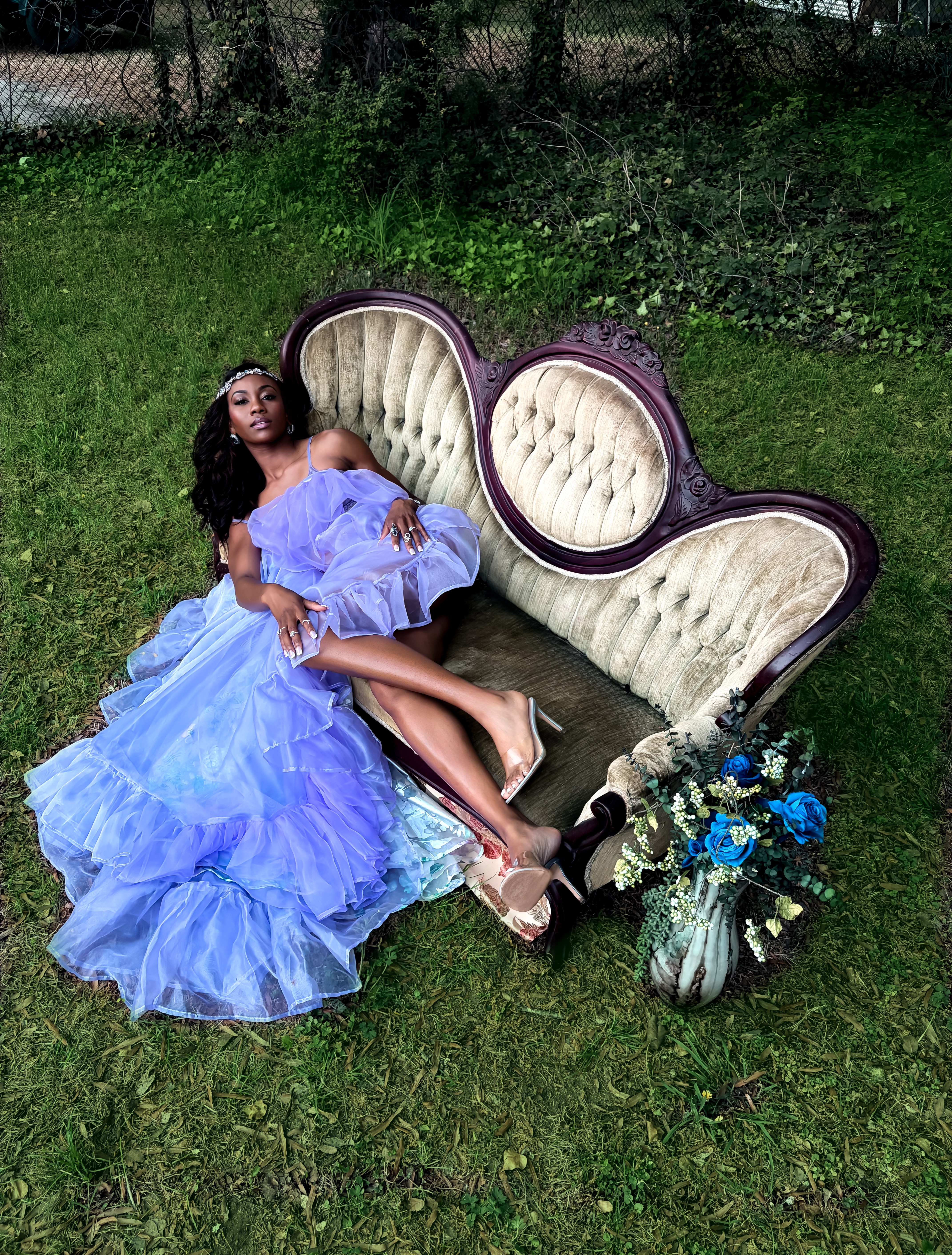 Alexis Brown — frame 1