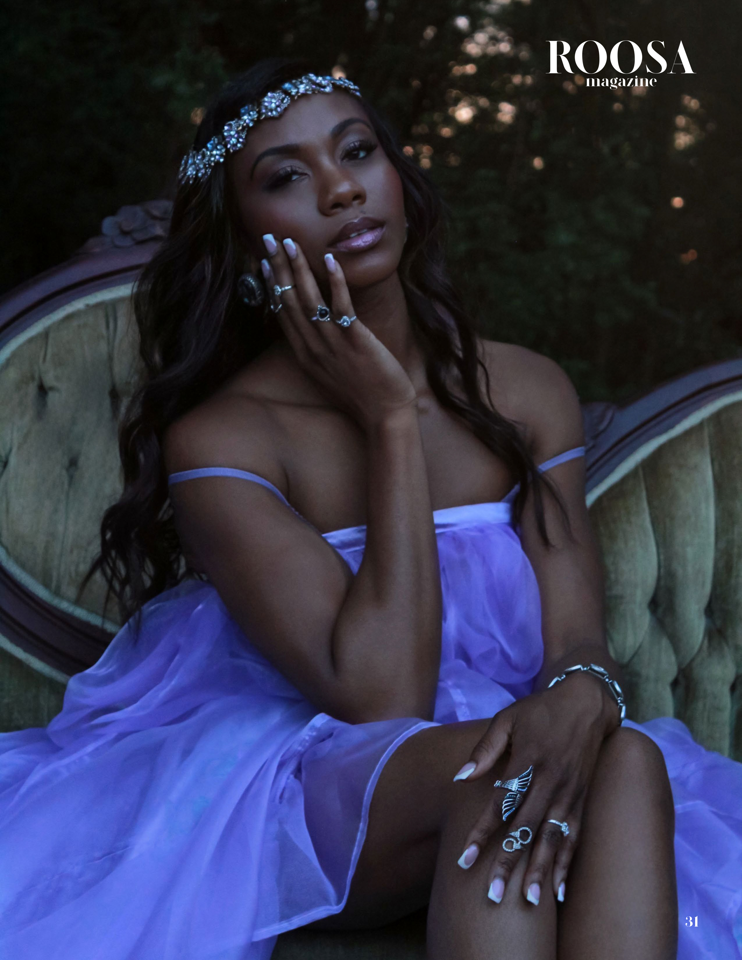 Alexis Brown — frame 14