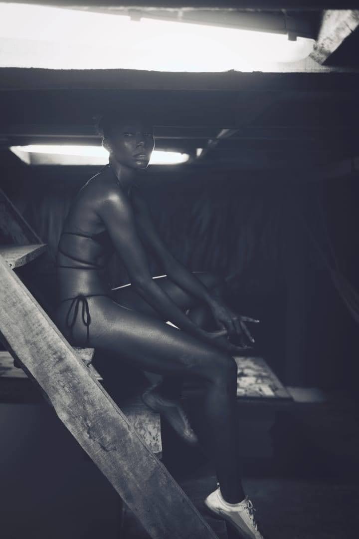 Dominique LaVeau — frame 2