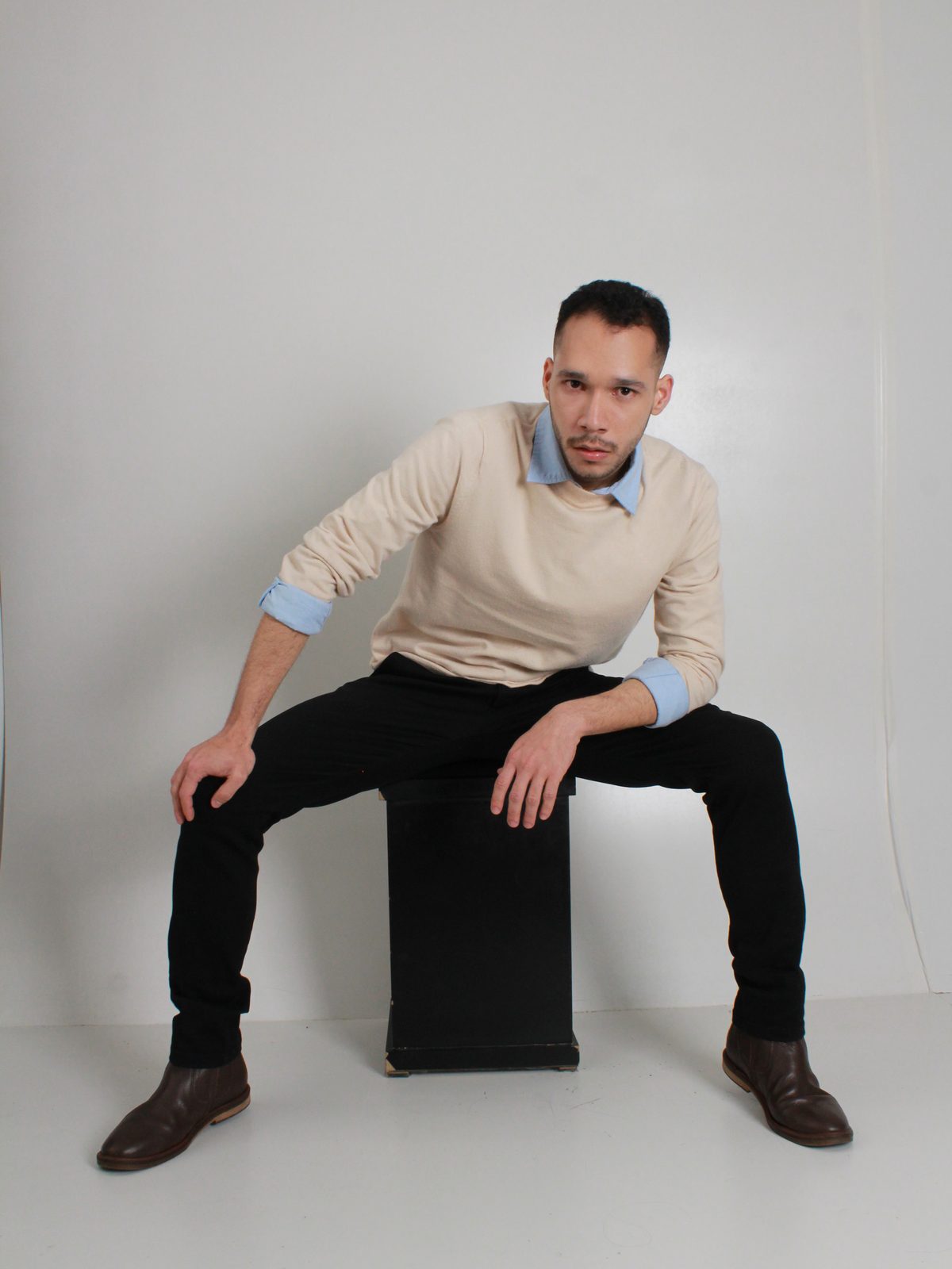 Gabriel Guzmán  — frame 6