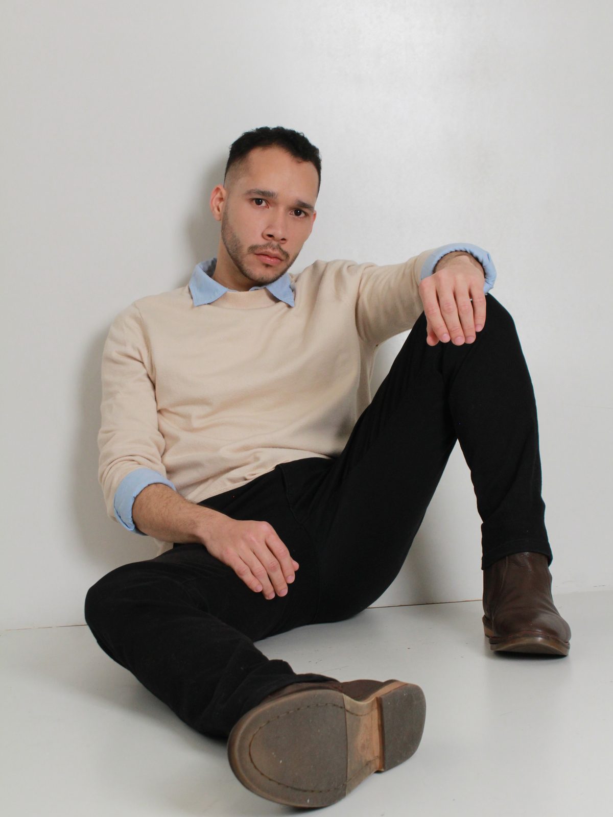 Gabriel Guzmán  — frame 5