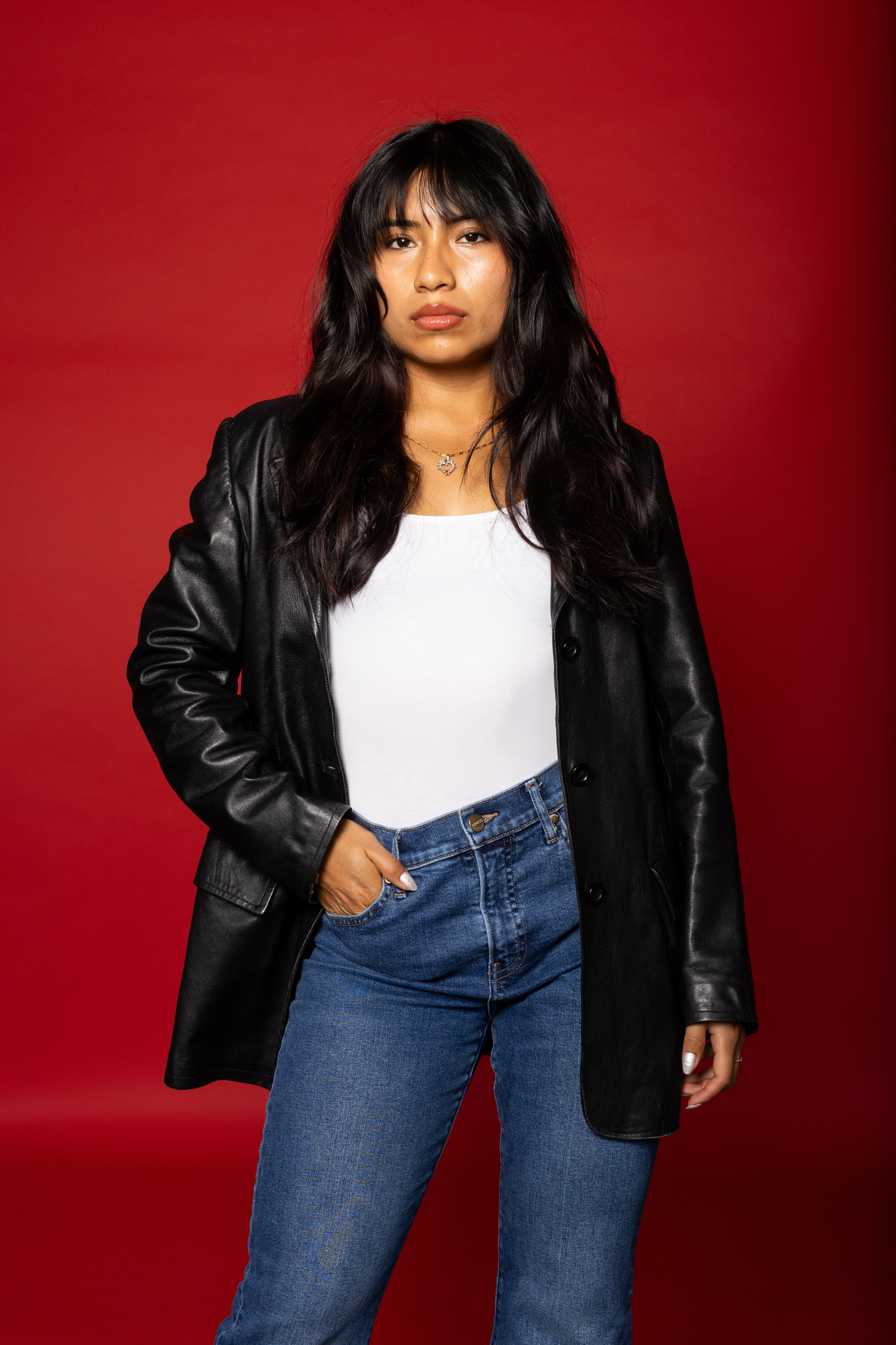 Gabriela Huaman — frame 8
