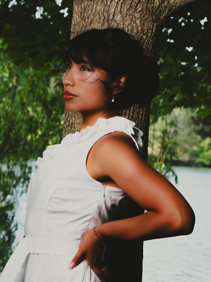 Gabriela Huaman — frame 3