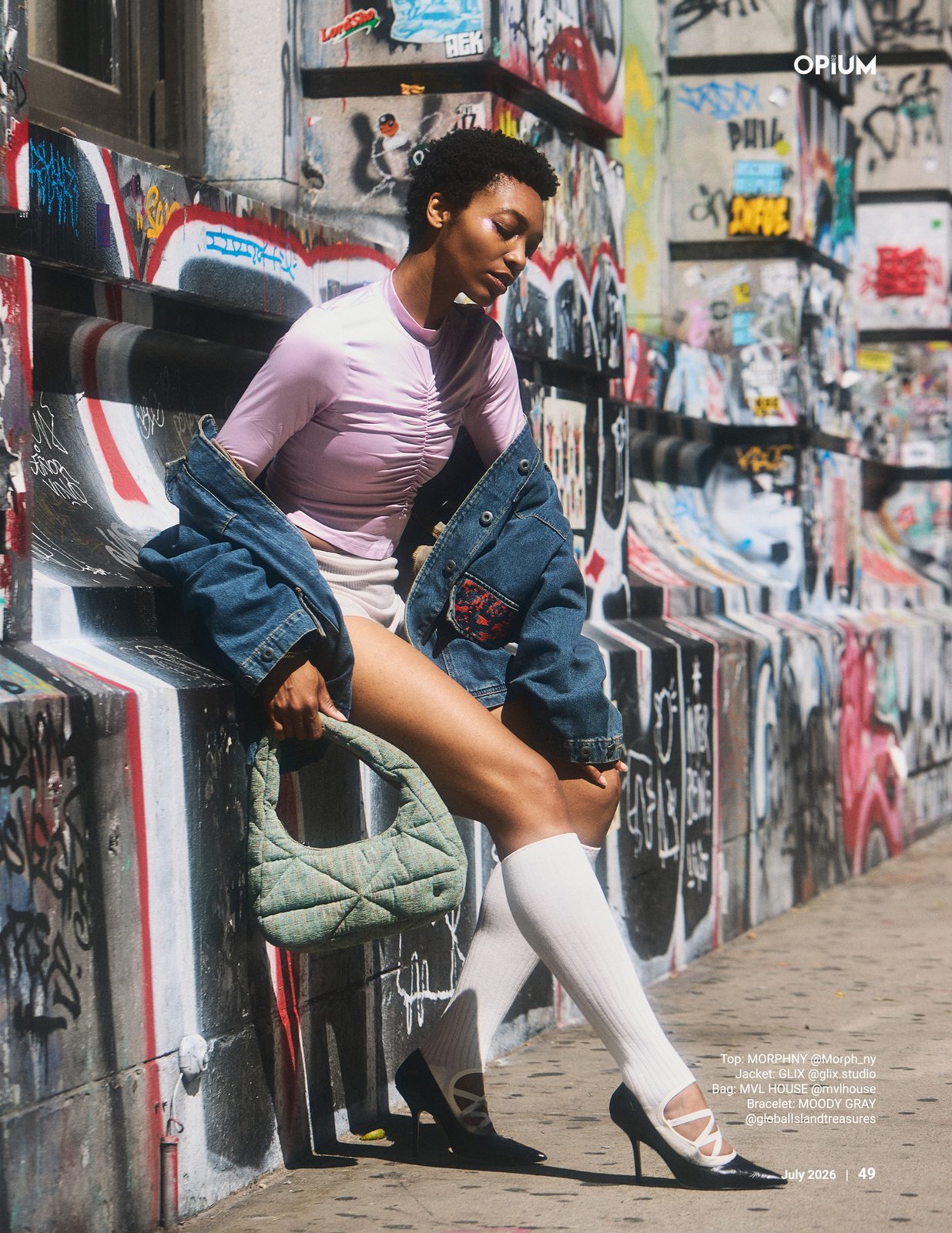 Saqenda Dallas  — frame 15