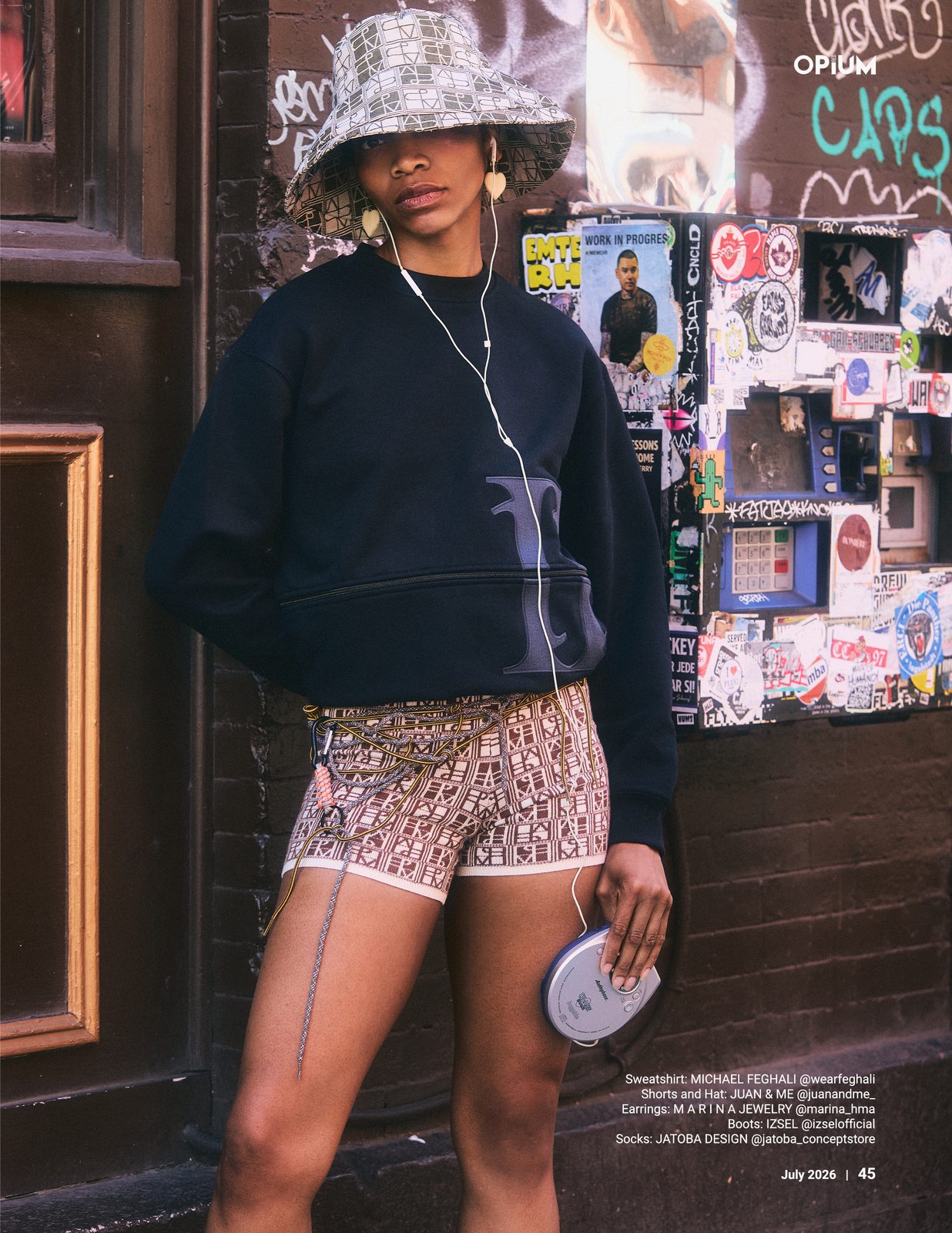 Saqenda Dallas  — frame 11