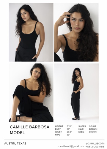 Camille Barbosa