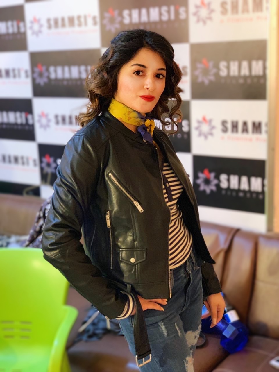 Mehak Khan — frame 15