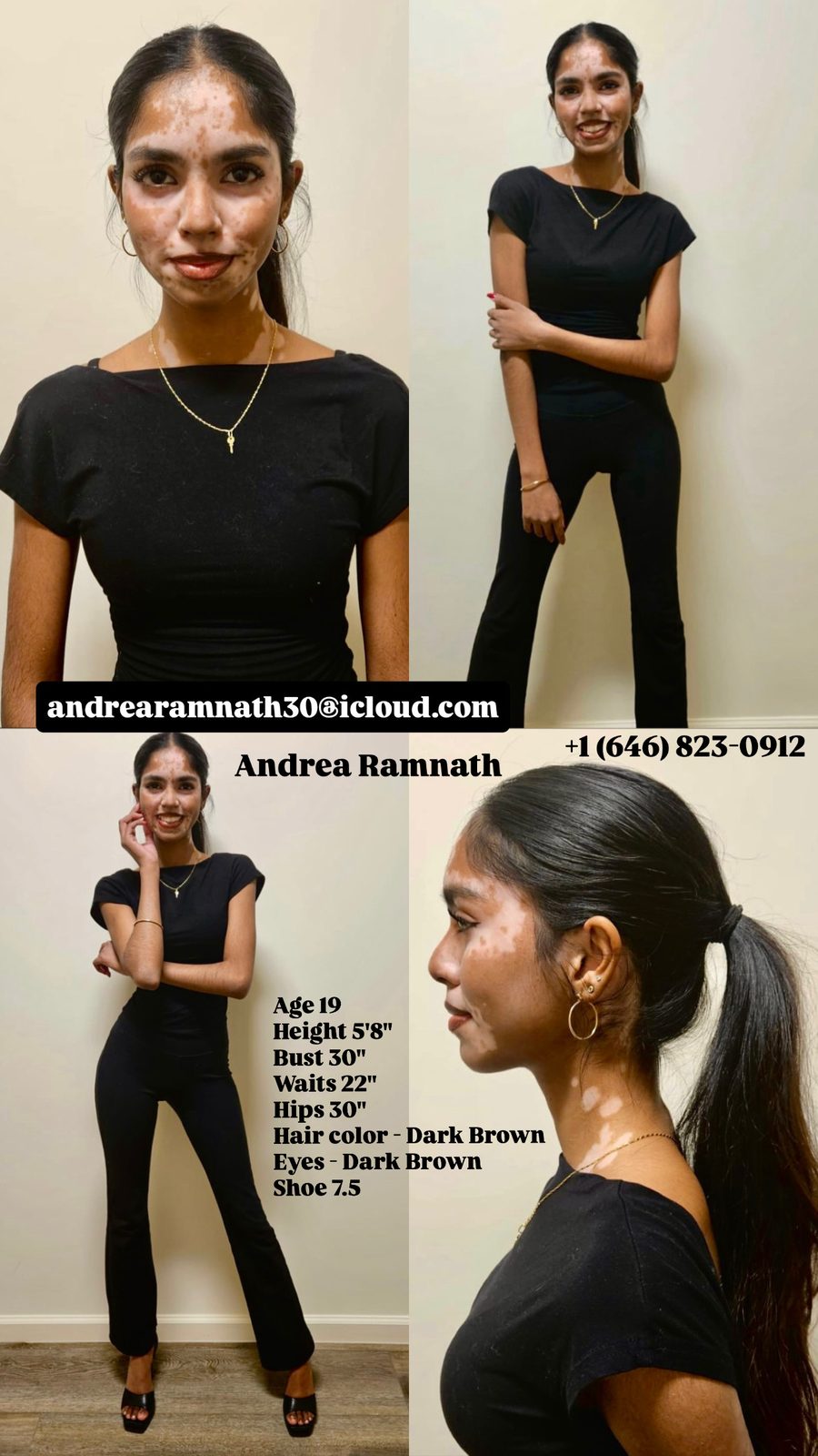 Andrea Ramnath — frame 2