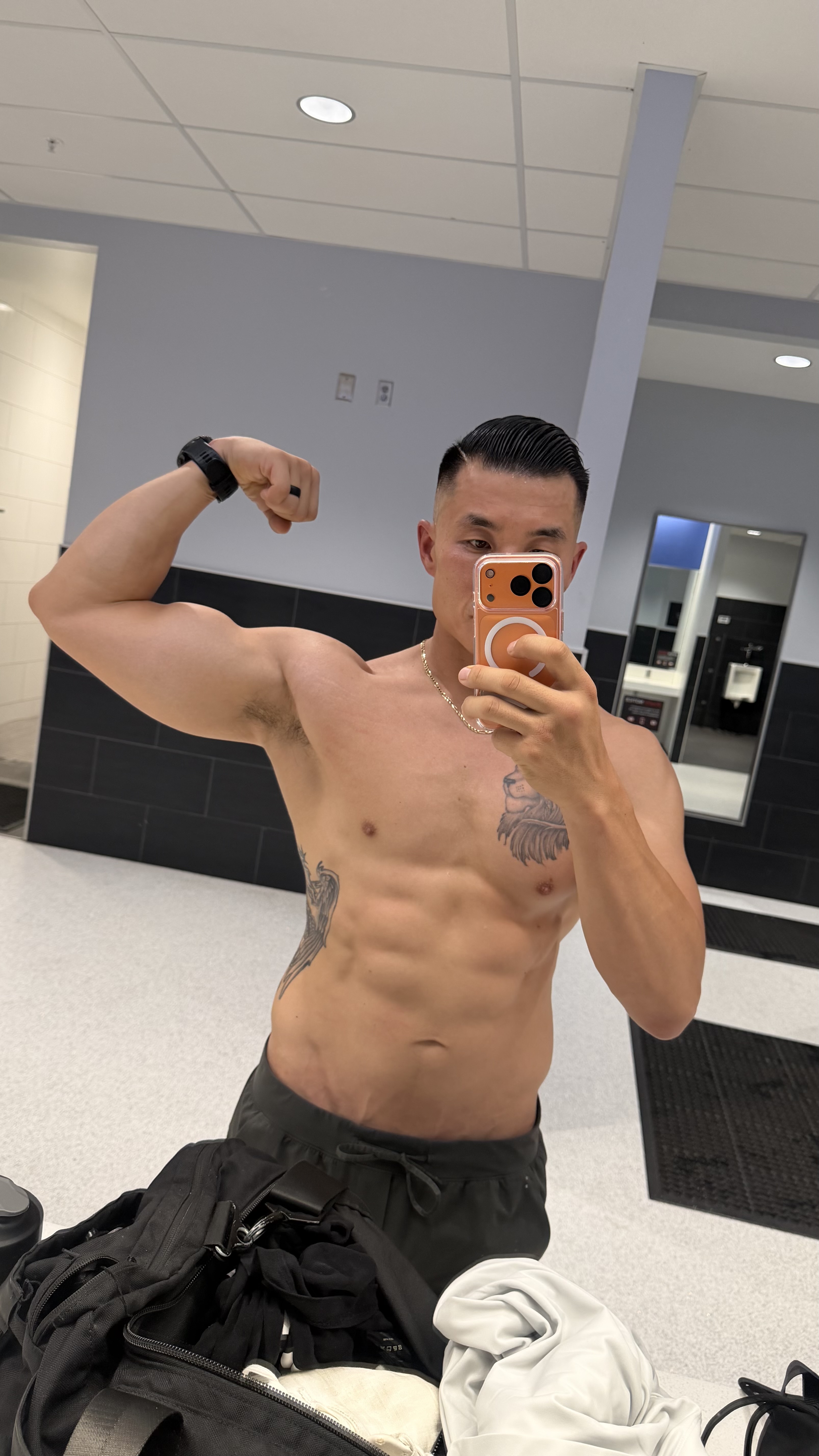 Scott Lee — frame 1