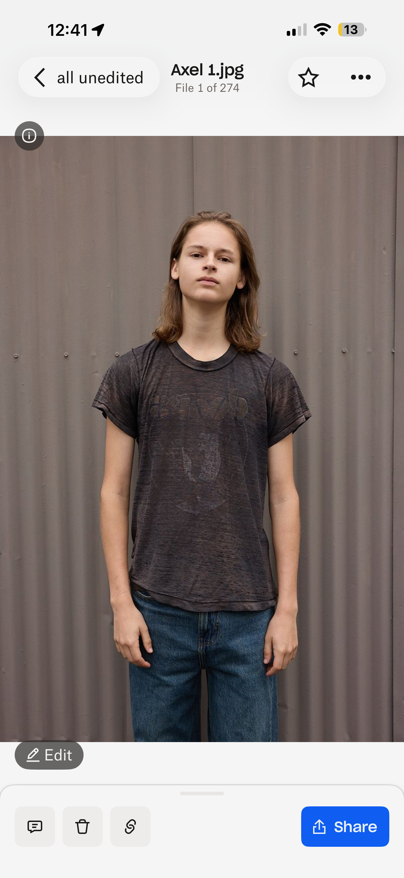 Axel Bjorn Polito — frame 4