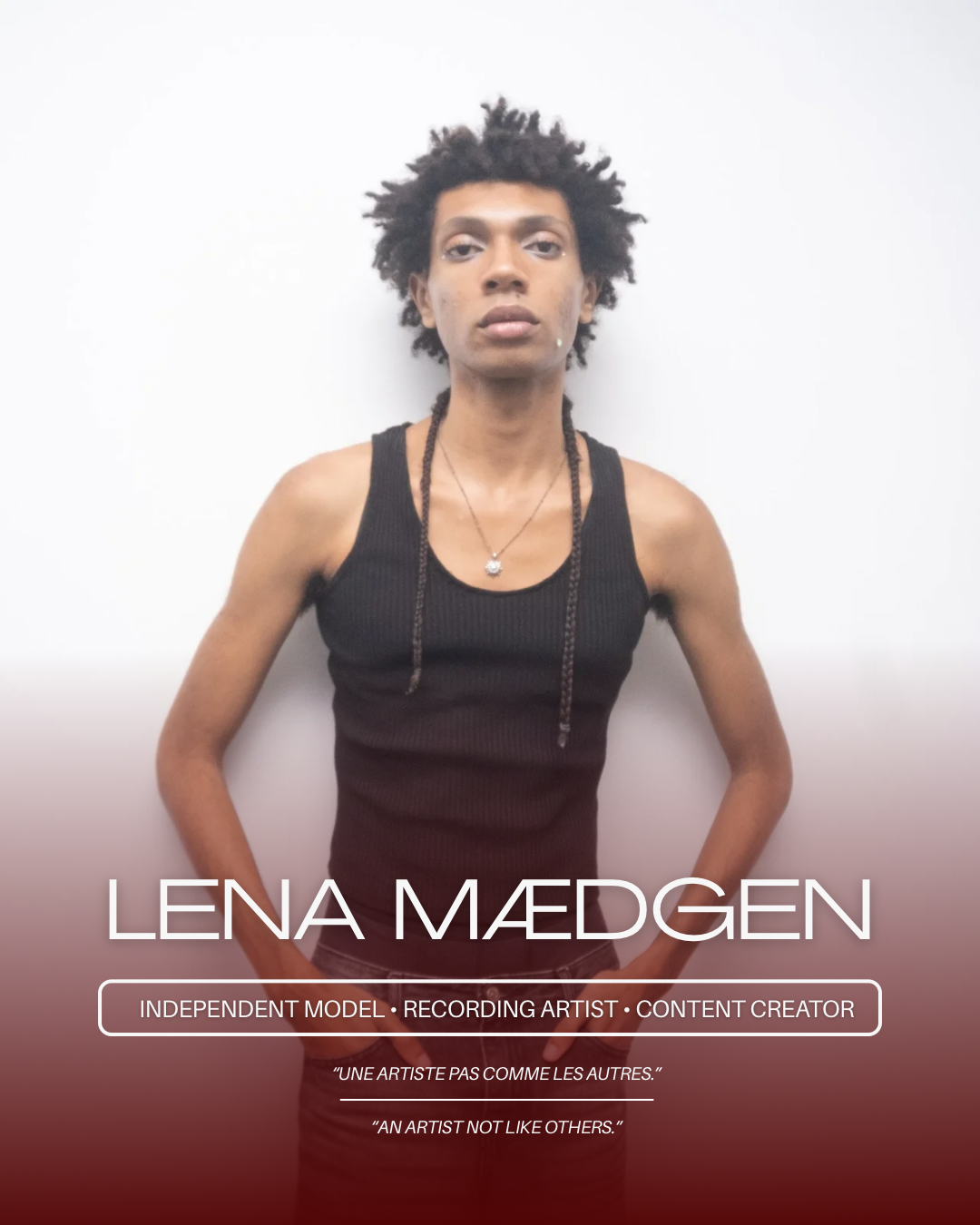 Lena Mædgen Anesippe