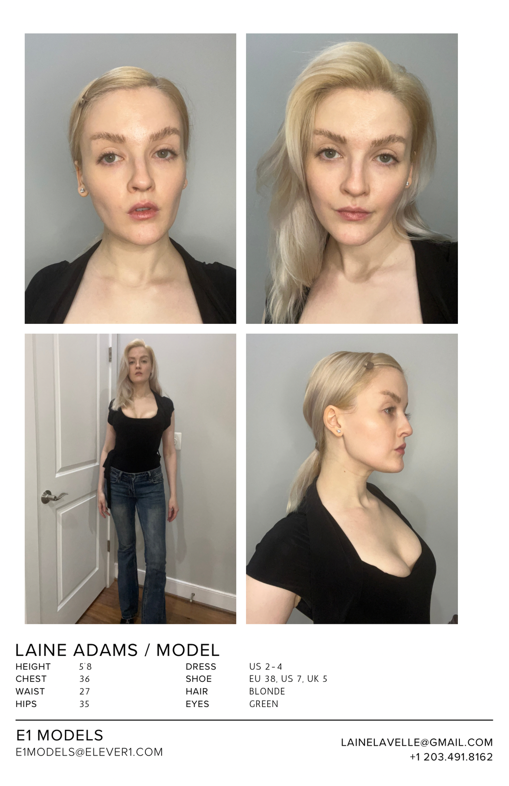 Laine Adams — frame 13