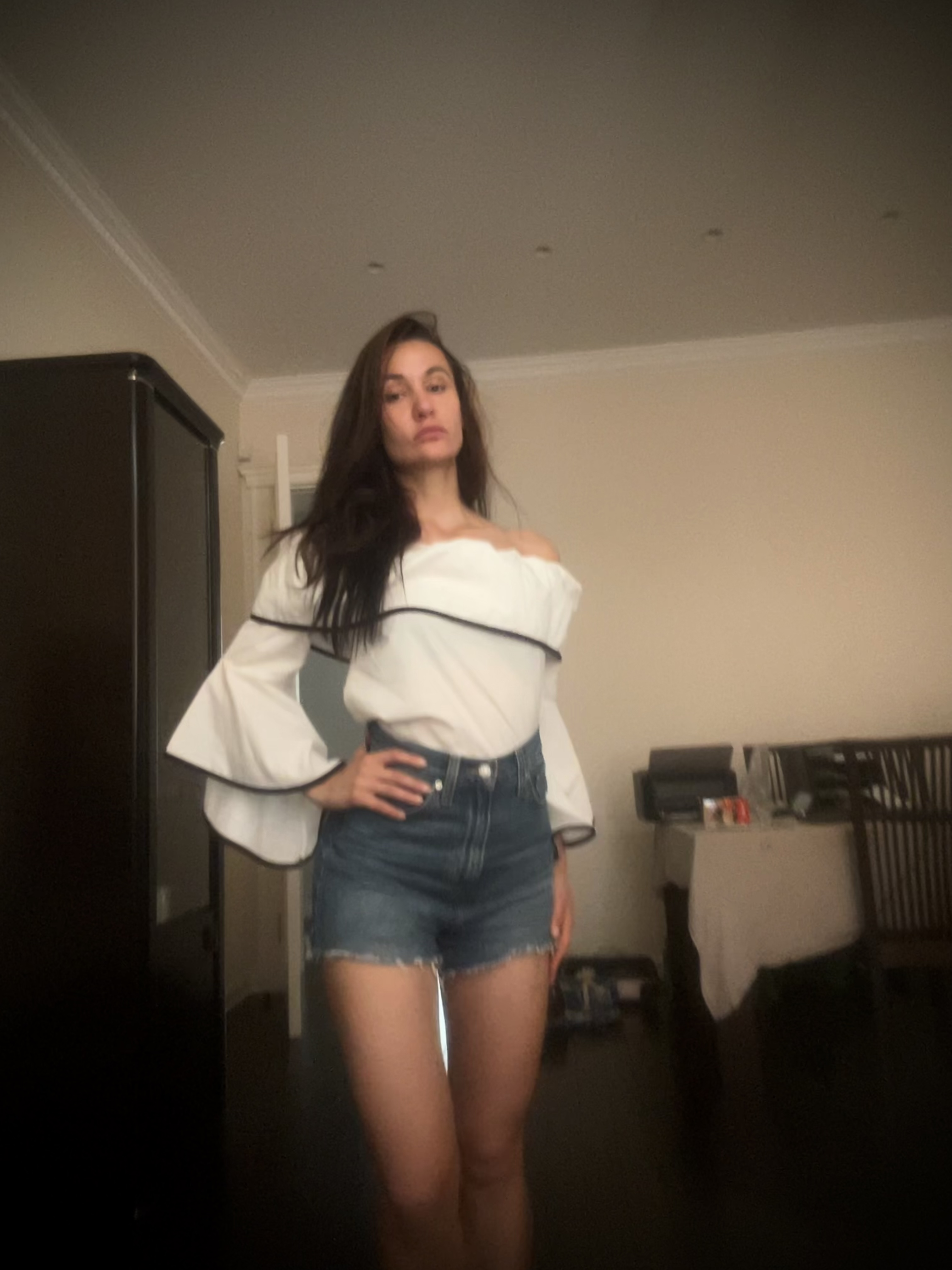Nastassia Aleksiyevich — frame 7