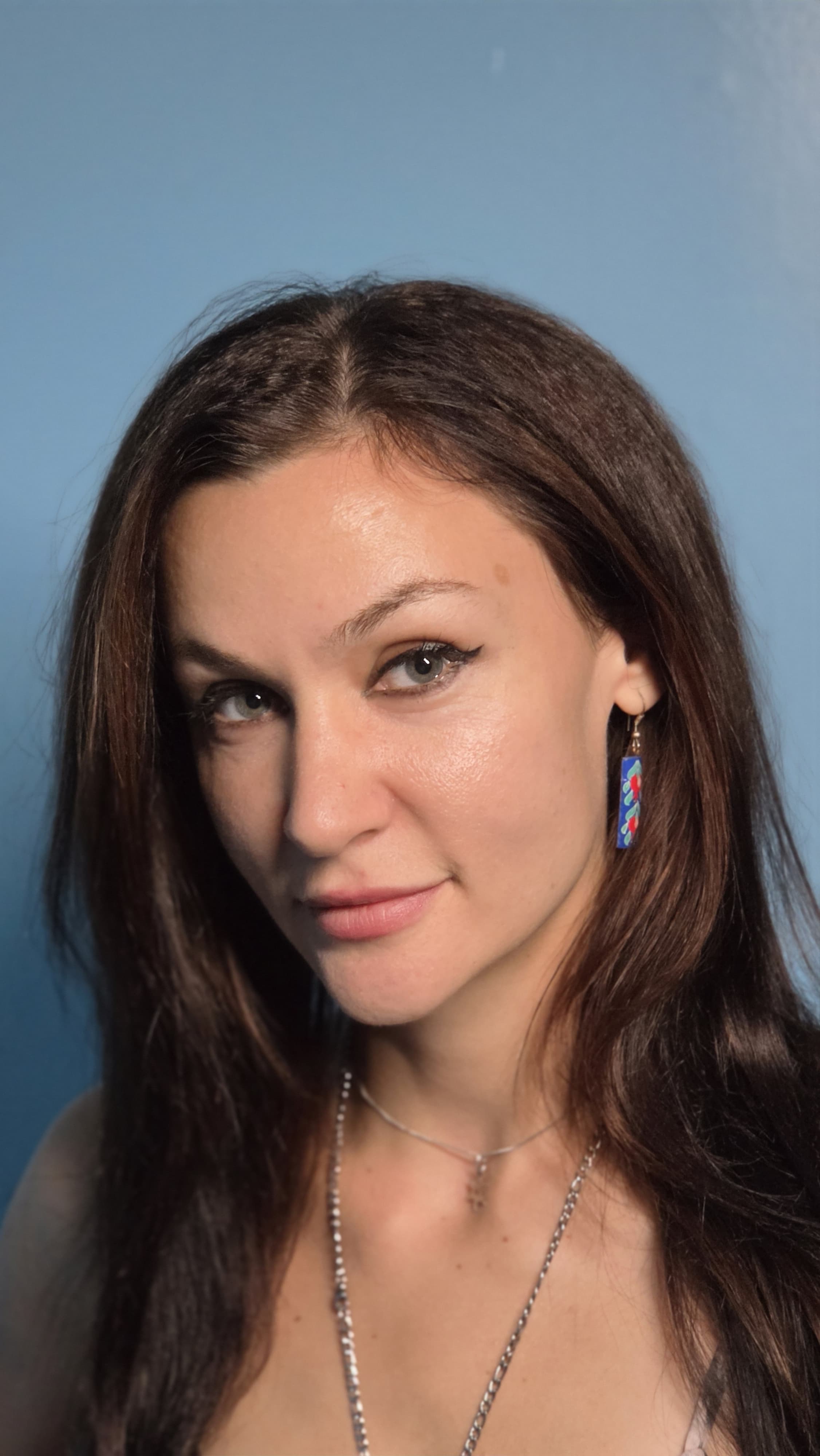 Nastassia Aleksiyevich — frame 1