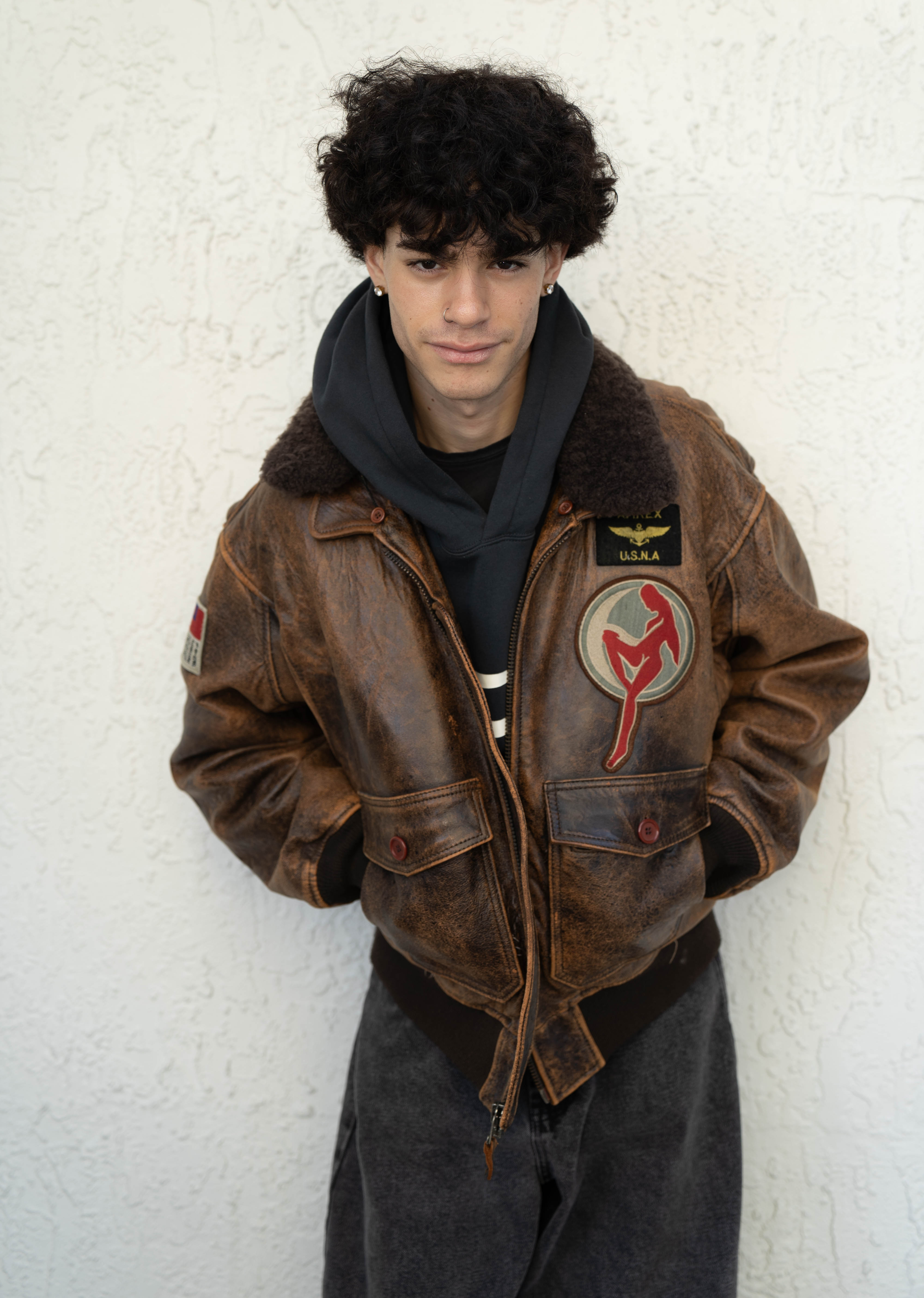 Miguel Machado  — frame 3