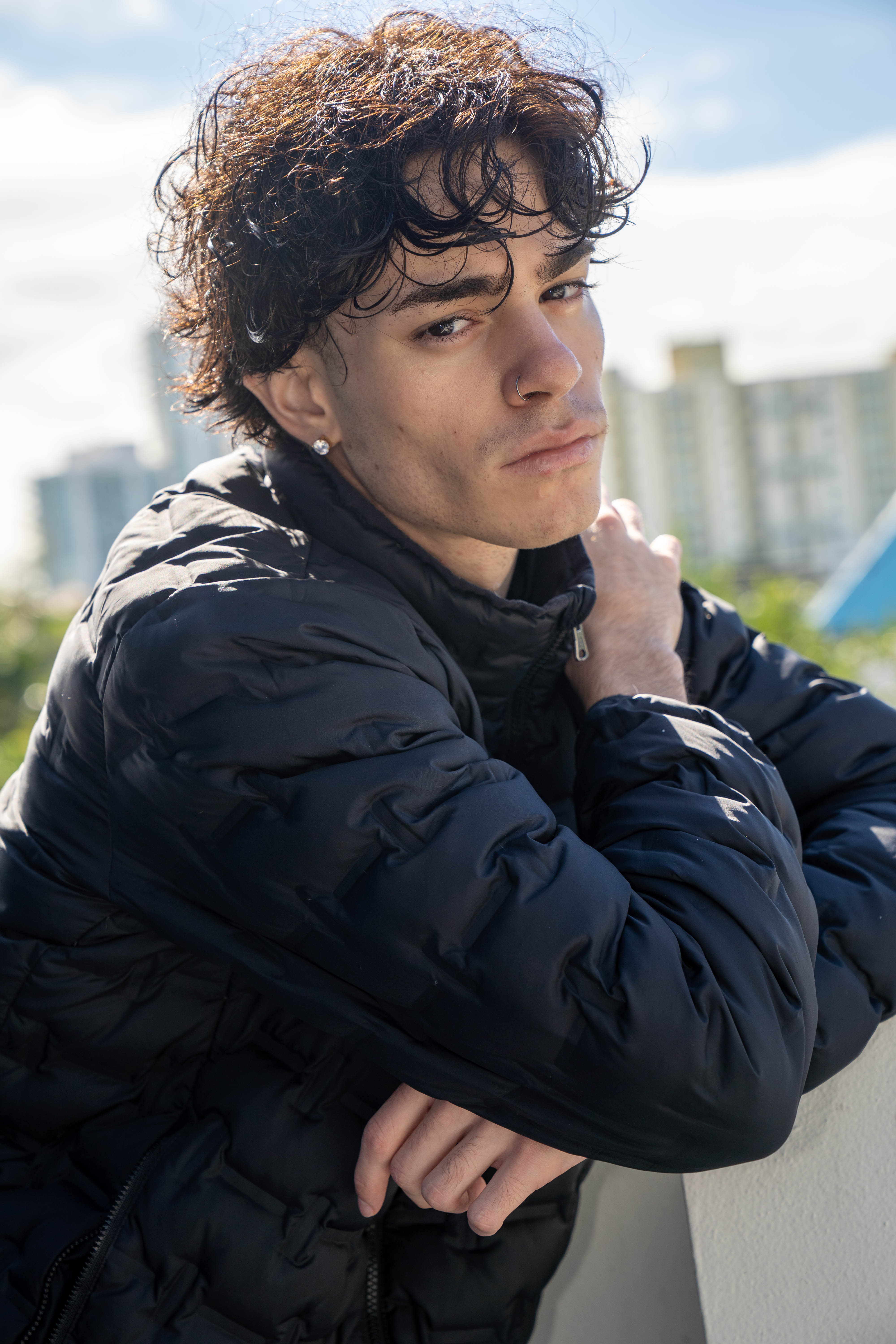 Miguel Machado  — frame 6