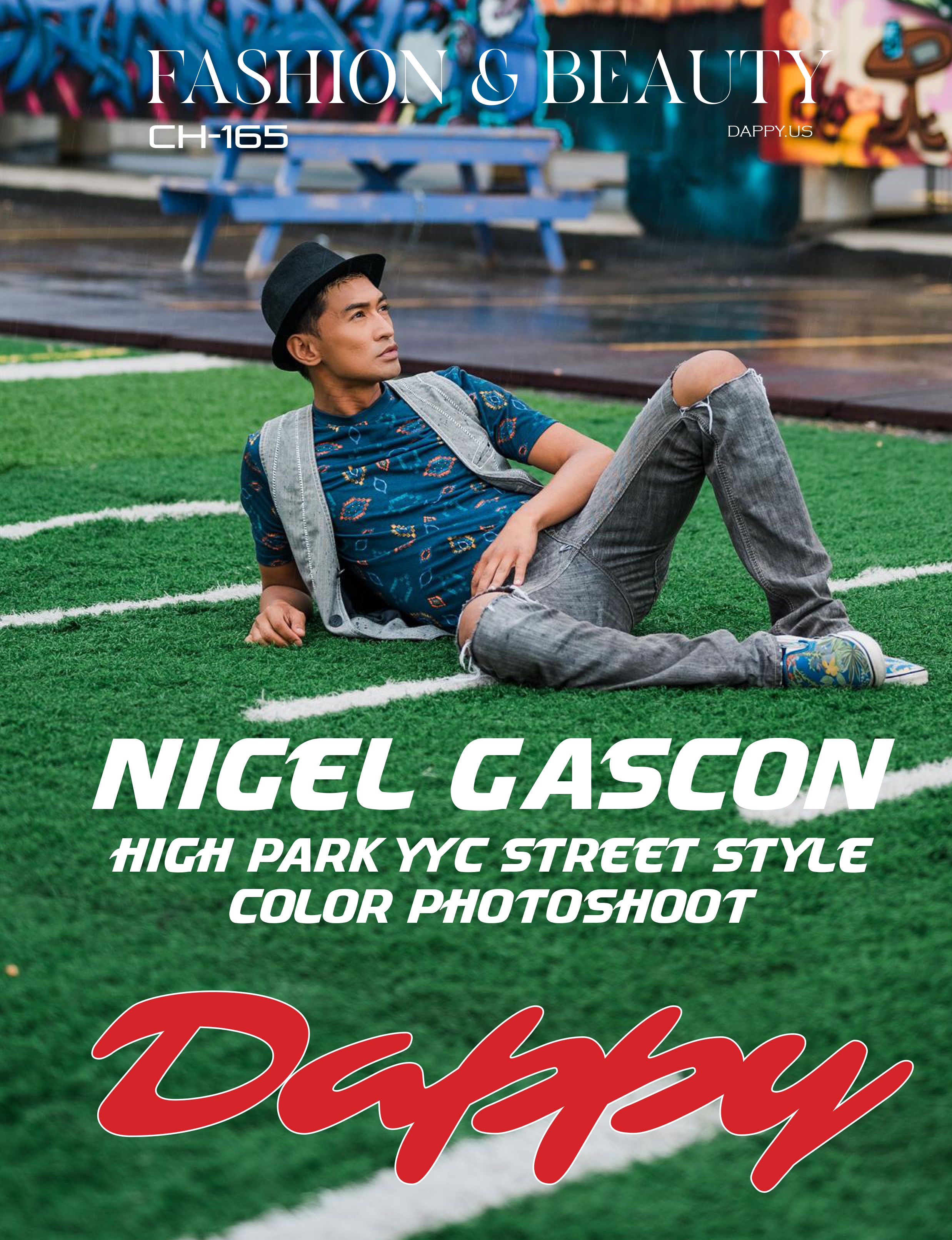Nigel Gascon — frame 4
