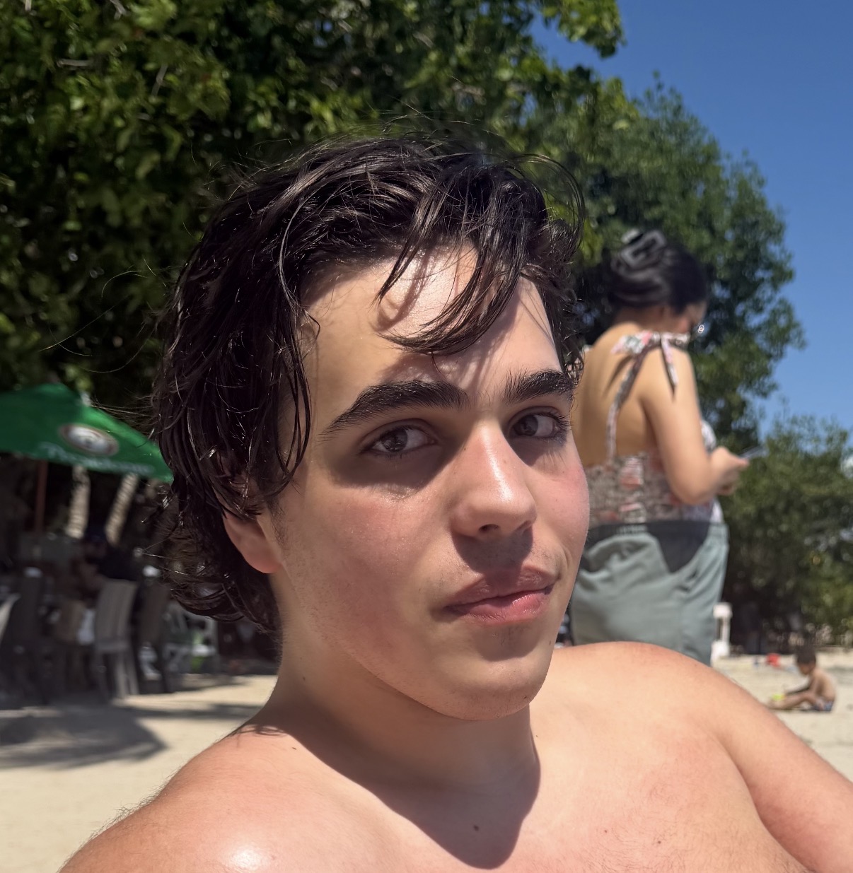 Drew Matthew Iannitti  — frame 8