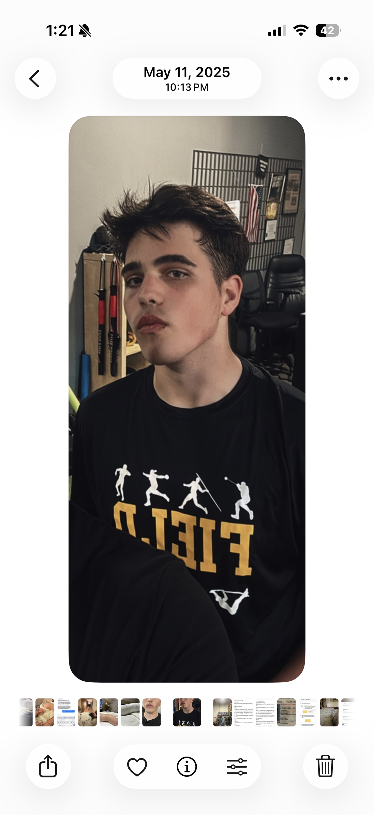 Drew Matthew Iannitti  — frame 2