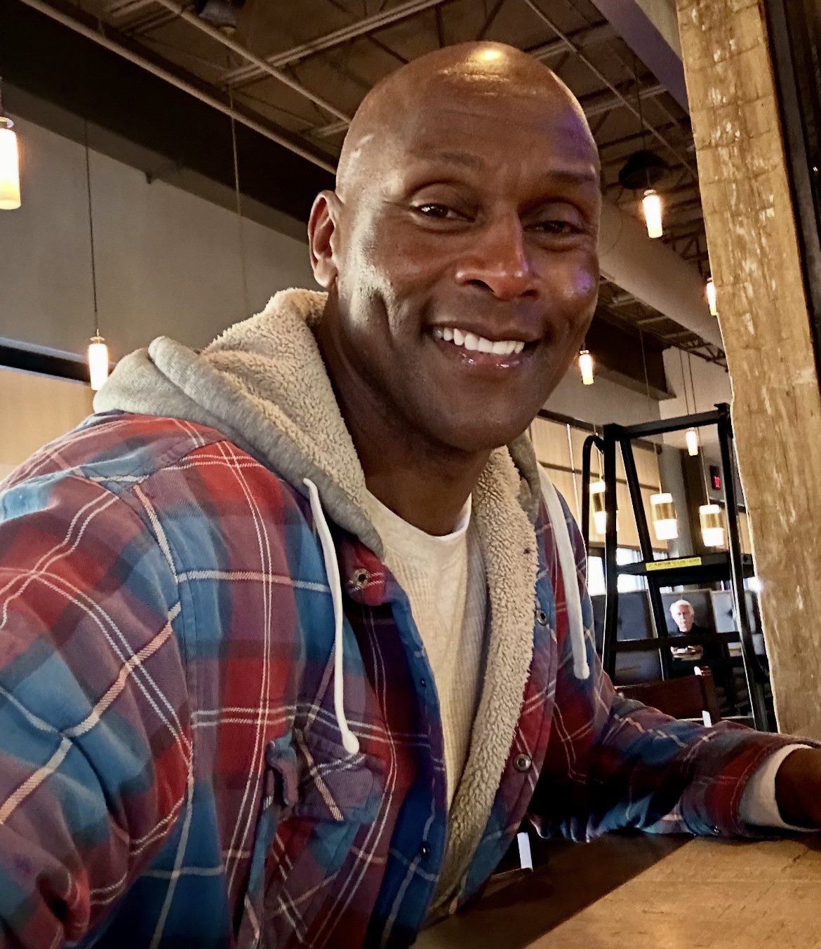 Reggie Britt — frame 6
