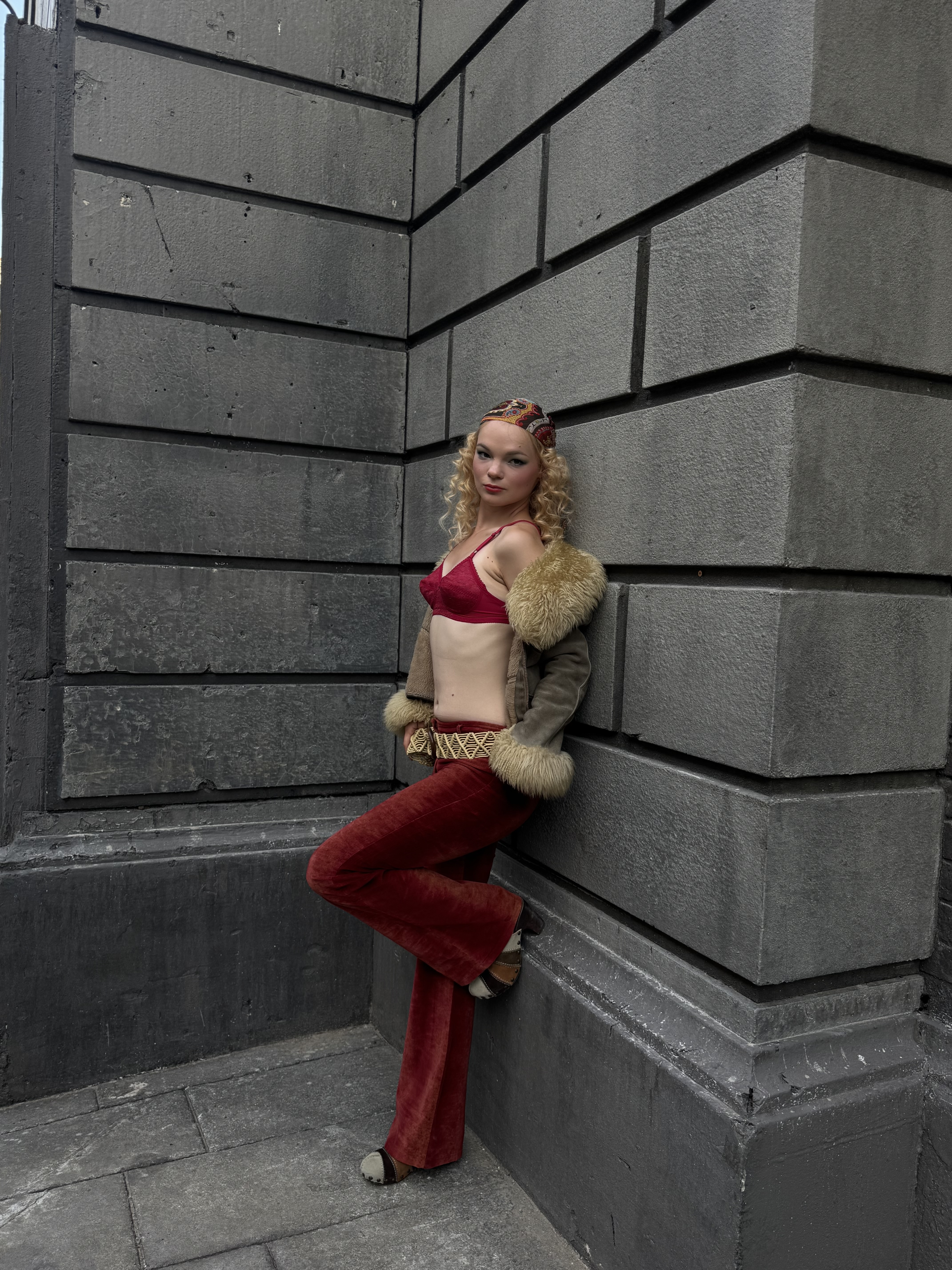 Sofia Ivanova Decheva — frame 3