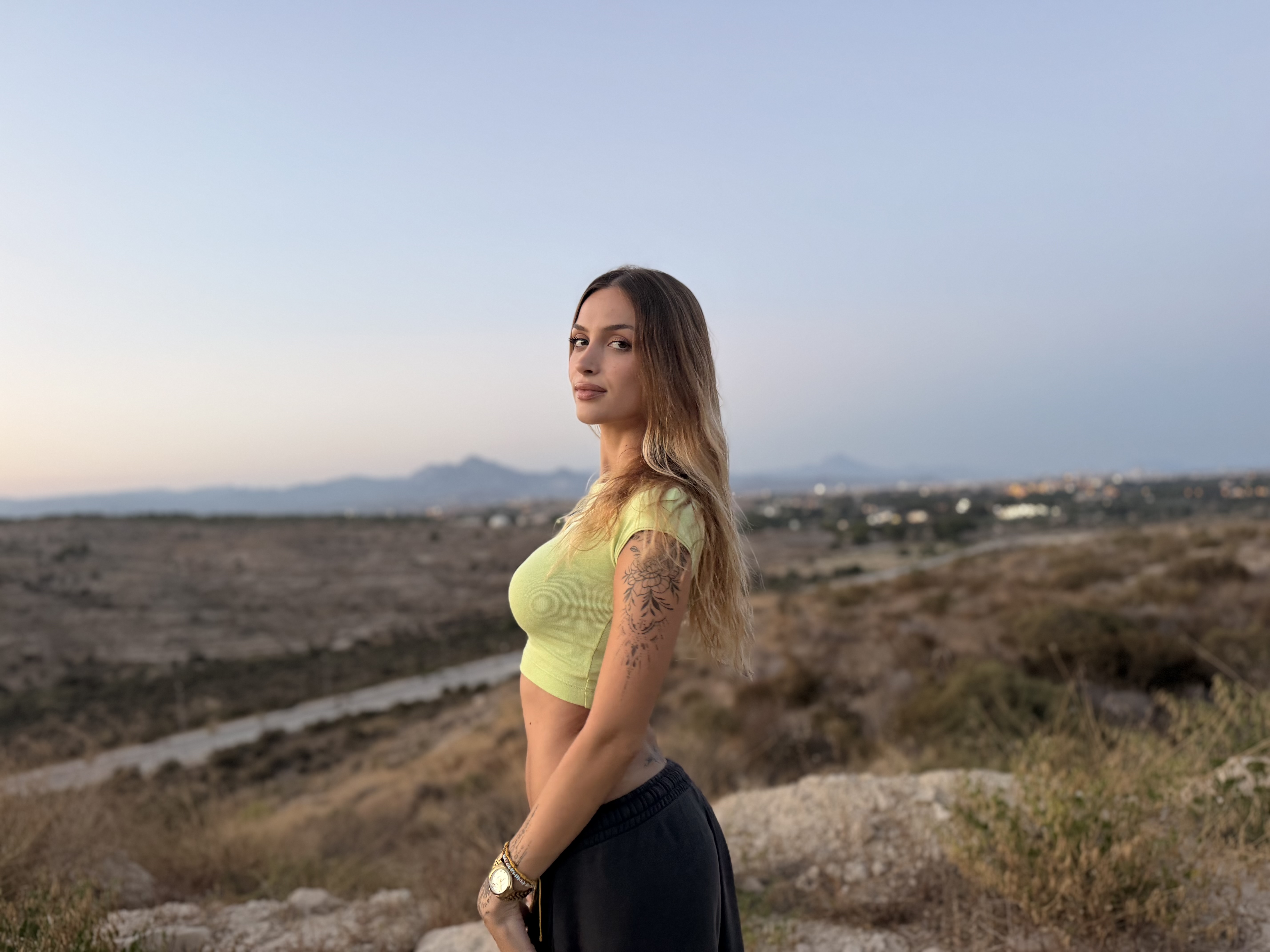 Cristina Ballesteros — frame 3