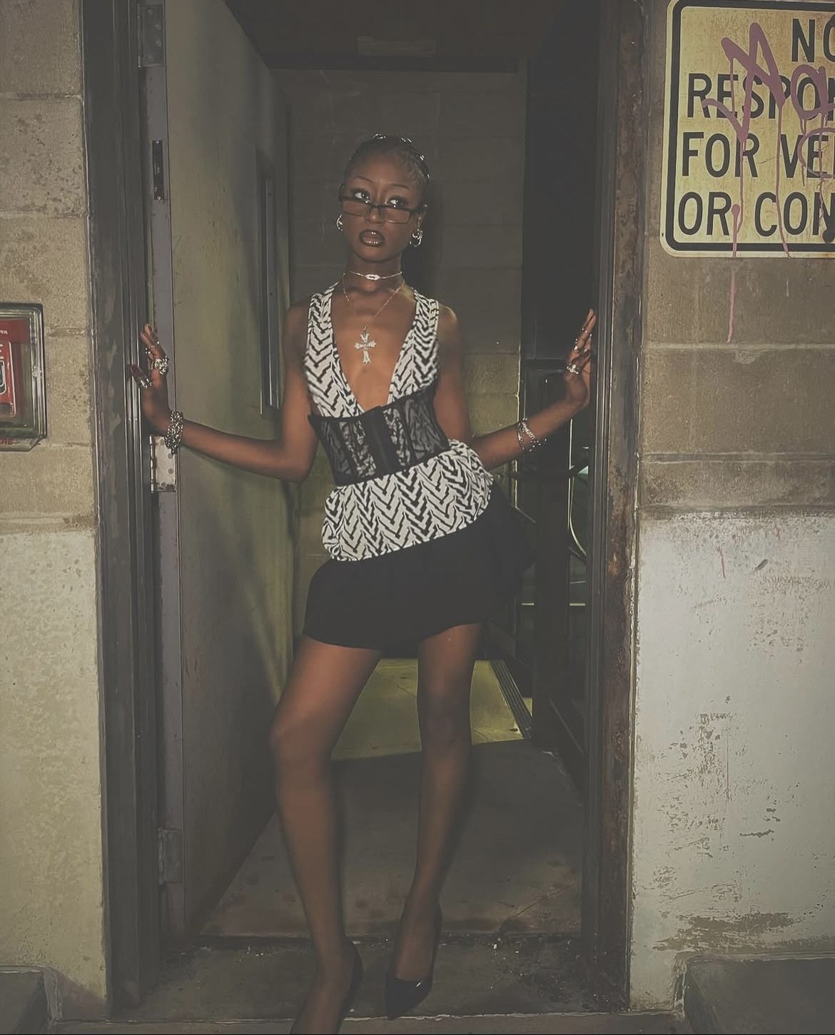 Olivia Spruill — frame 16