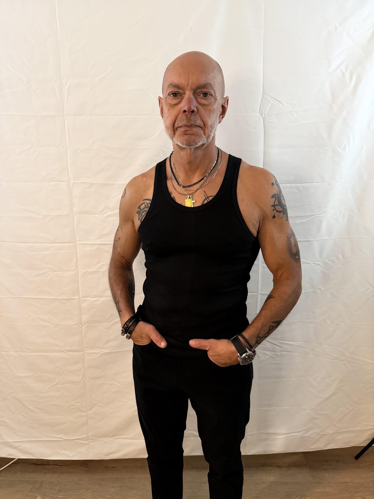 Jim Tsiakos — frame 15