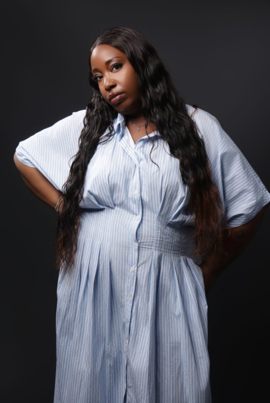 Tashika Taylor  — frame 3