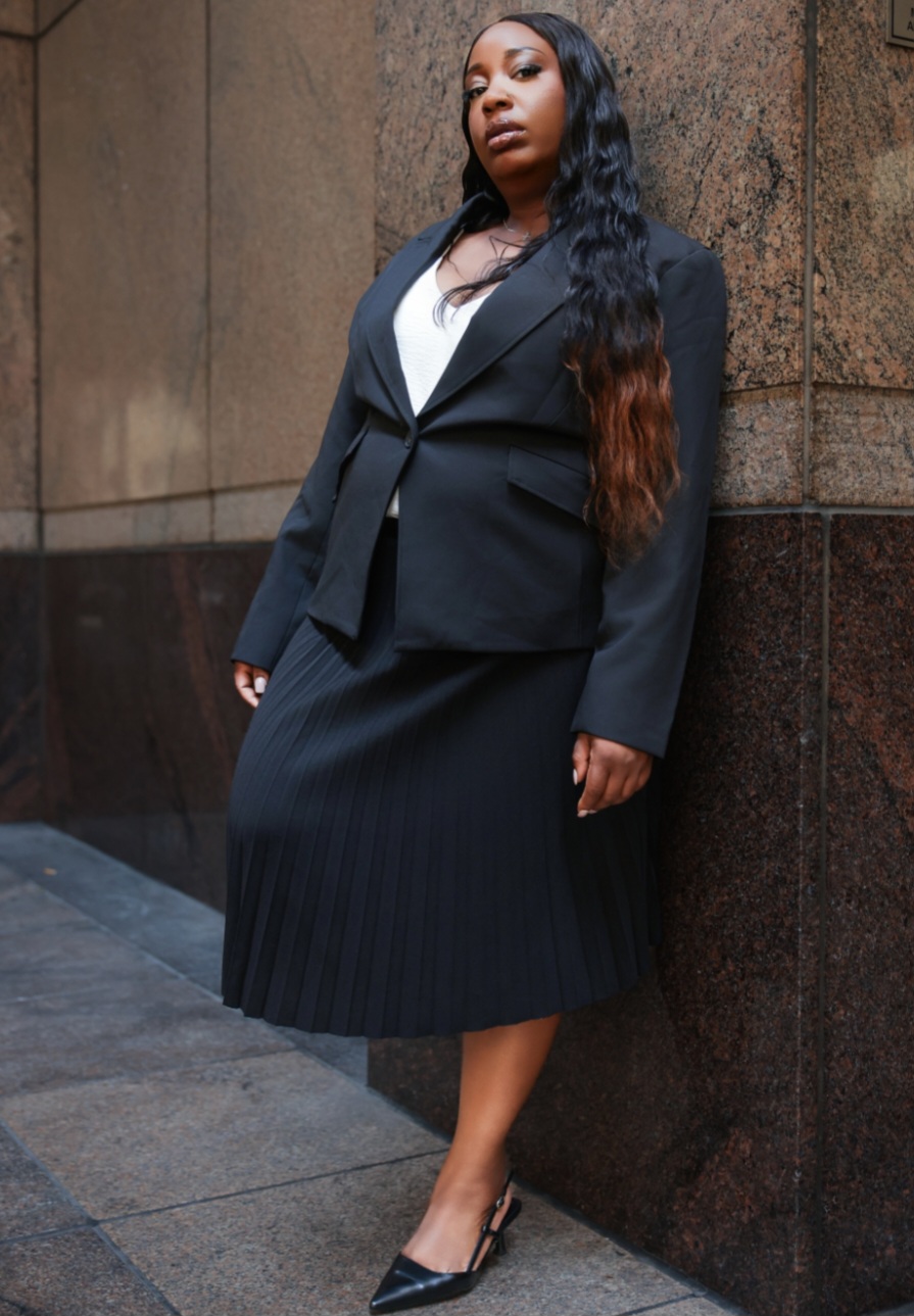Tashika Taylor  — frame 2